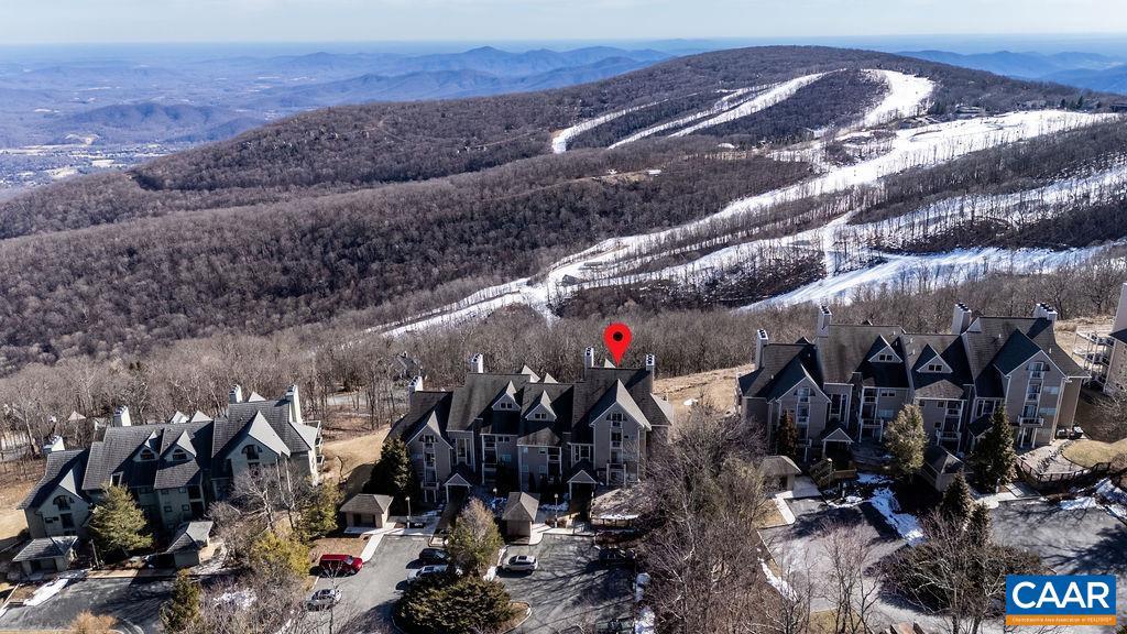 1637 OVERLOOK CONDOS, WINTERGREEN RESORT, Virginia 22967, 2 Bedrooms Bedrooms, ,2 BathroomsBathrooms,Residential,For sale,1637 OVERLOOK CONDOS,661299 MLS # 661299