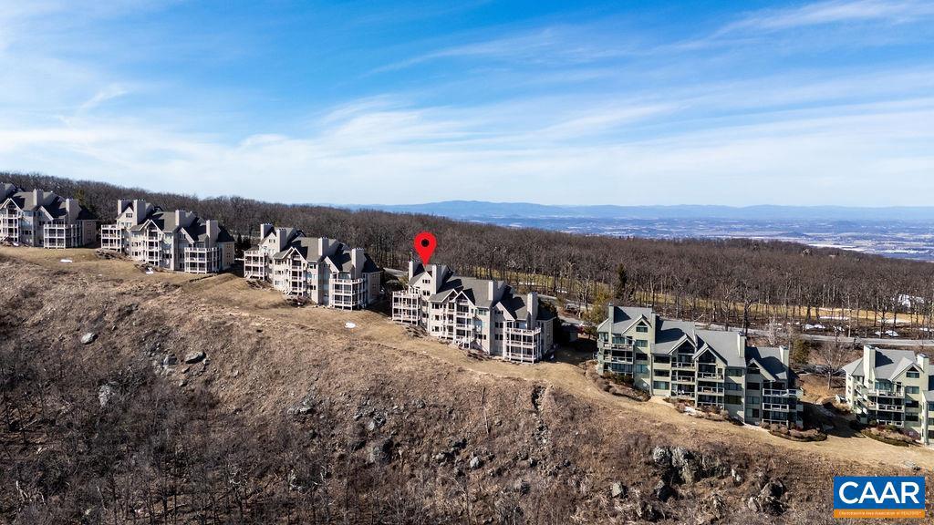 1637 OVERLOOK CONDOS, WINTERGREEN RESORT, Virginia 22967, 2 Bedrooms Bedrooms, ,2 BathroomsBathrooms,Residential,For sale,1637 OVERLOOK CONDOS,661299 MLS # 661299