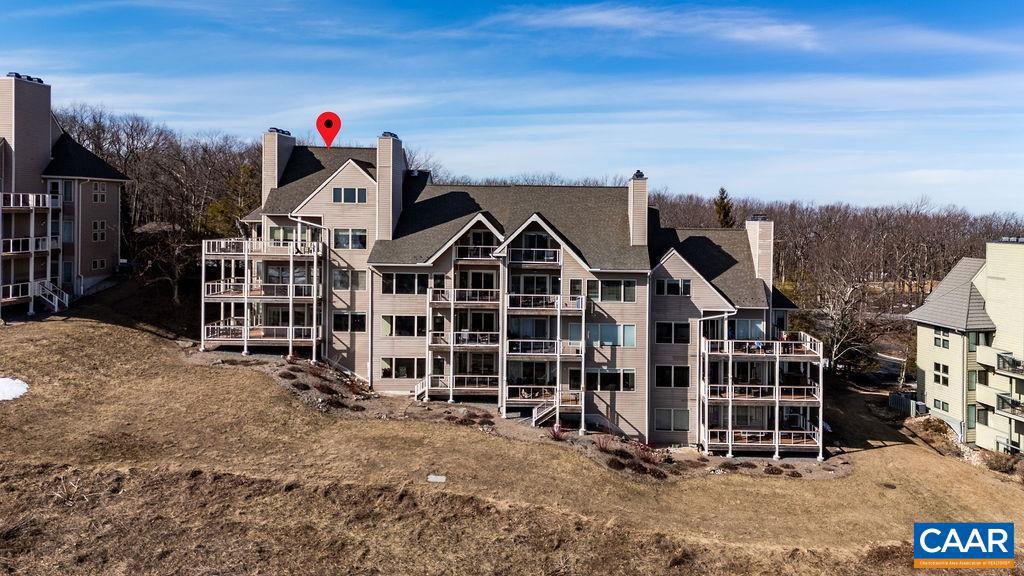 1637 OVERLOOK CONDOS, WINTERGREEN RESORT, Virginia 22967, 2 Bedrooms Bedrooms, ,2 BathroomsBathrooms,Residential,For sale,1637 OVERLOOK CONDOS,661299 MLS # 661299