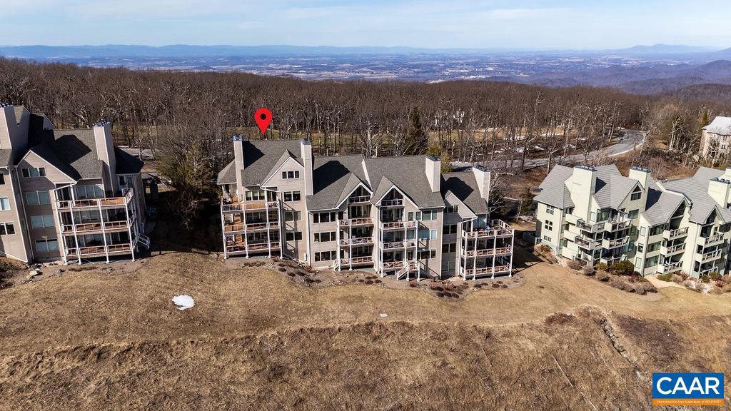 1637 OVERLOOK CONDOS, WINTERGREEN RESORT, Virginia 22967, 2 Bedrooms Bedrooms, ,2 BathroomsBathrooms,Residential,For sale,1637 OVERLOOK CONDOS,661299 MLS # 661299