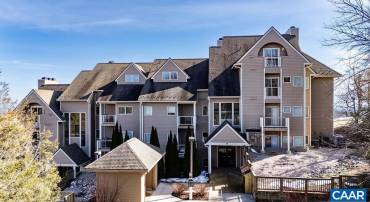 1637 OVERLOOK CONDOS, WINTERGREEN RESORT, Virginia 22967, 2 Bedrooms Bedrooms, ,2 BathroomsBathrooms,Residential,For sale,1637 OVERLOOK CONDOS,661299 MLS # 661299