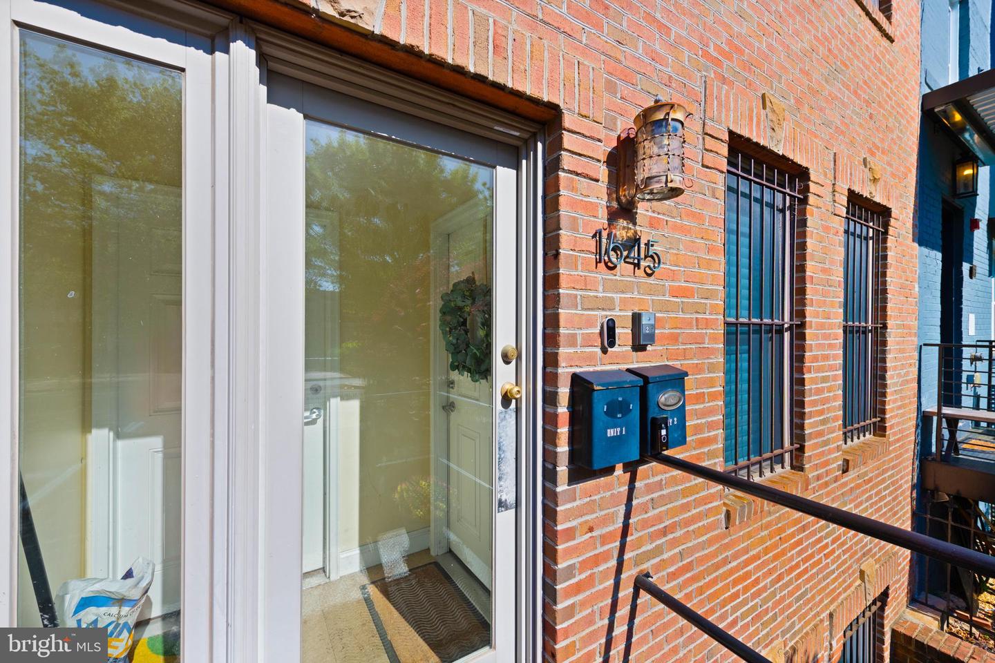 1645 NEW JERSEY AVE NW #2, WASHINGTON, District Of Columbia 20001, 3 Bedrooms Bedrooms, ,2 BathroomsBathrooms,Residential,For sale,1645 NEW JERSEY AVE NW #2,DCDC2187554 MLS # DCDC2187554