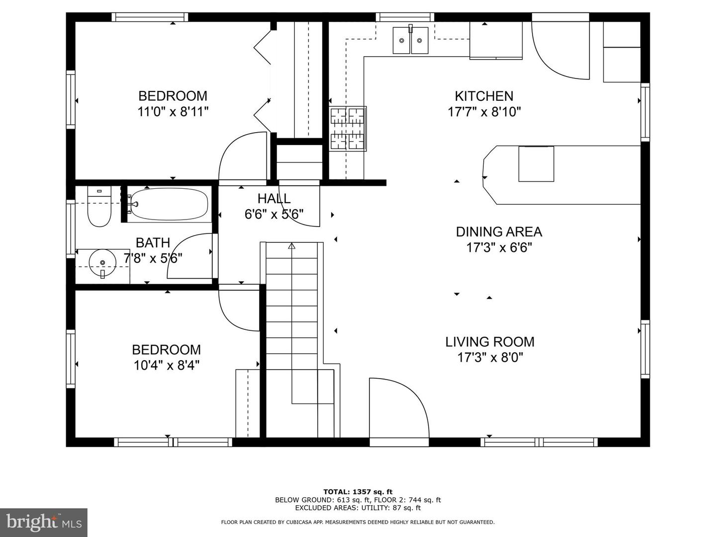 150 FALCON TRL, WINCHESTER, Virginia 22602, 3 Bedrooms Bedrooms, ,2 BathroomsBathrooms,Residential,For sale,150 FALCON TRL,VAFV2023902 MLS # VAFV2023902