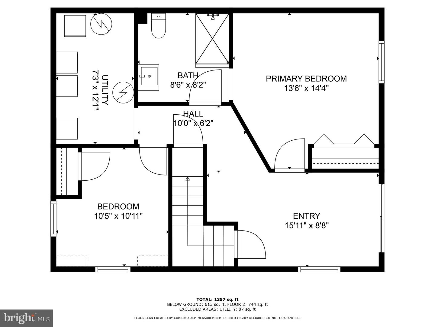 150 FALCON TRL, WINCHESTER, Virginia 22602, 3 Bedrooms Bedrooms, ,2 BathroomsBathrooms,Residential,For sale,150 FALCON TRL,VAFV2023902 MLS # VAFV2023902