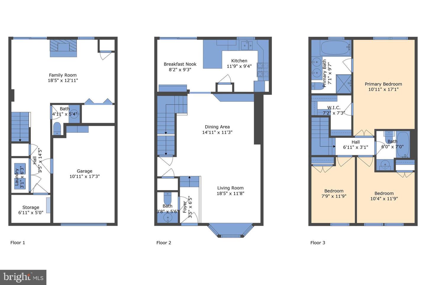 6804 SIGNATURE CIR, ALEXANDRIA, Virginia 22310, 3 Bedrooms Bedrooms, ,2 BathroomsBathrooms,Residential,For sale,6804 SIGNATURE CIR,VAFX2222430 MLS # VAFX2222430