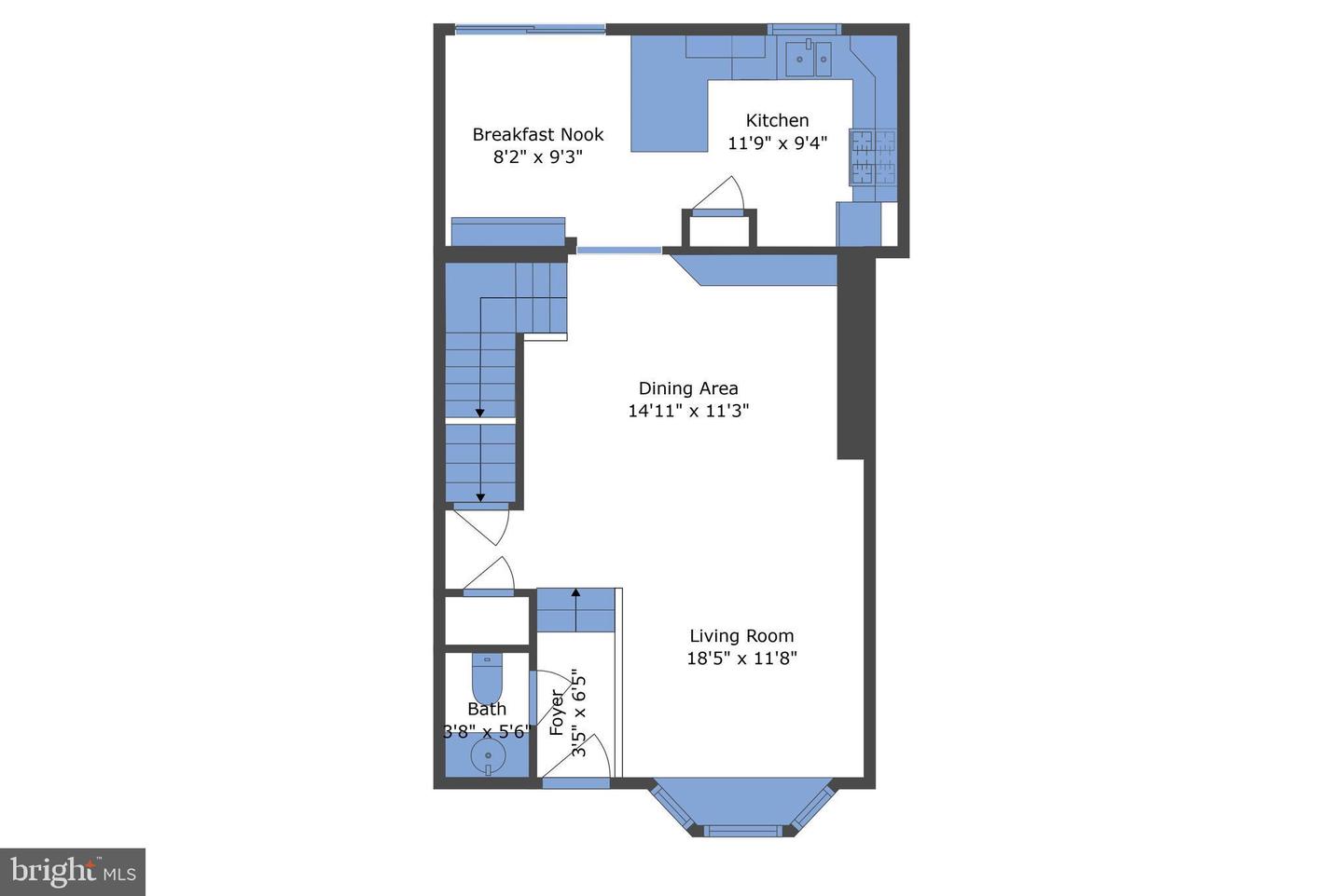 6804 SIGNATURE CIR, ALEXANDRIA, Virginia 22310, 3 Bedrooms Bedrooms, ,2 BathroomsBathrooms,Residential,For sale,6804 SIGNATURE CIR,VAFX2222430 MLS # VAFX2222430