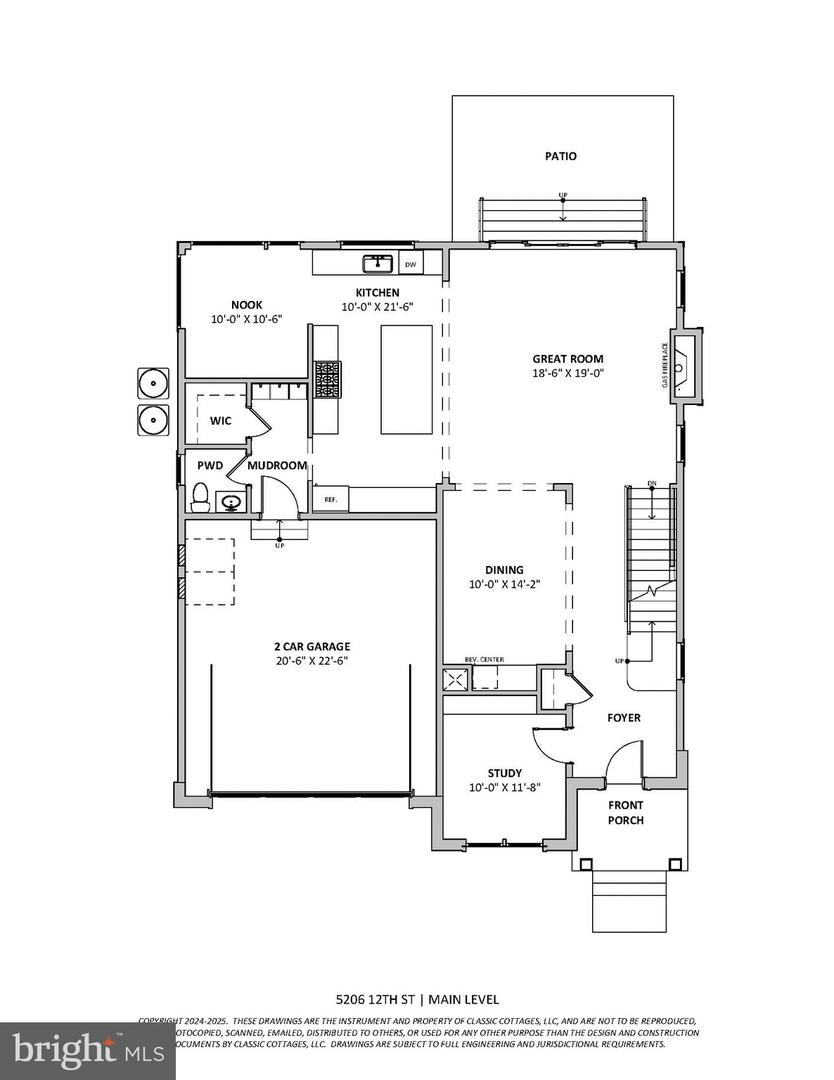 5206 12TH ST N, ARLINGTON, Virginia 22205, 5 Bedrooms Bedrooms, ,5 BathroomsBathrooms,Residential,For sale,5206 12TH ST N,VAAR2053512 MLS # VAAR2053512