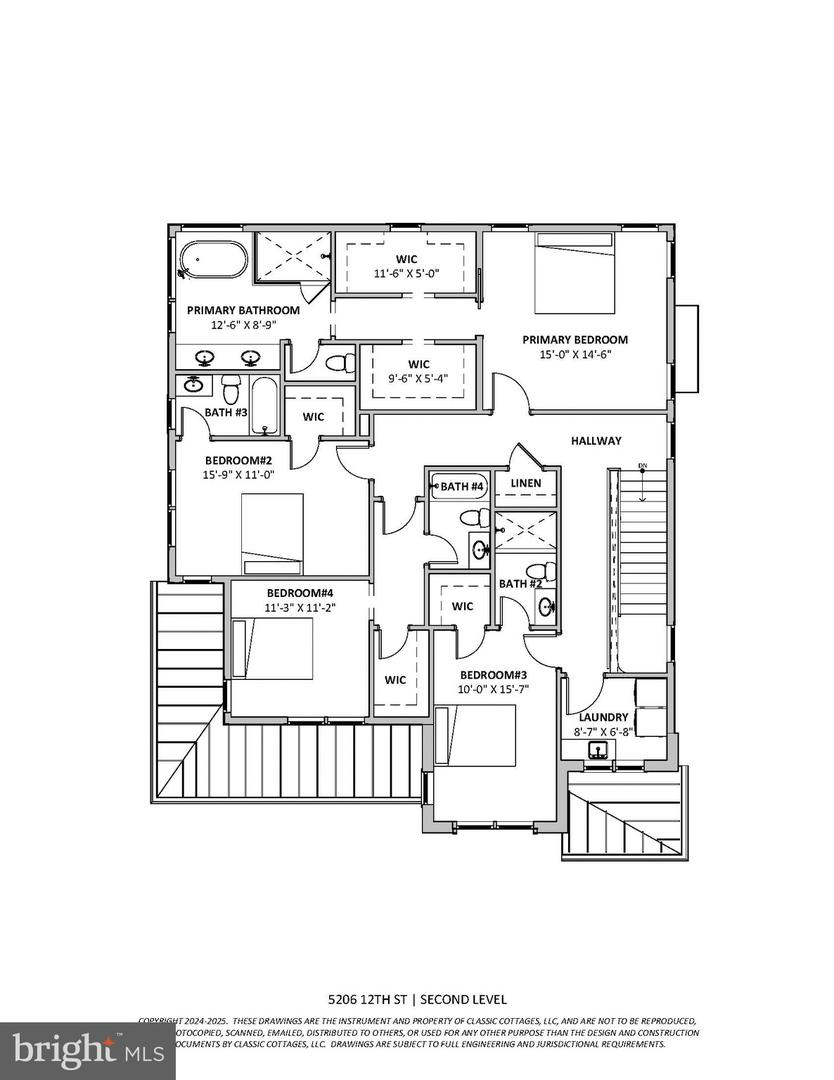 5206 12TH ST N, ARLINGTON, Virginia 22205, 5 Bedrooms Bedrooms, ,5 BathroomsBathrooms,Residential,For sale,5206 12TH ST N,VAAR2053512 MLS # VAAR2053512