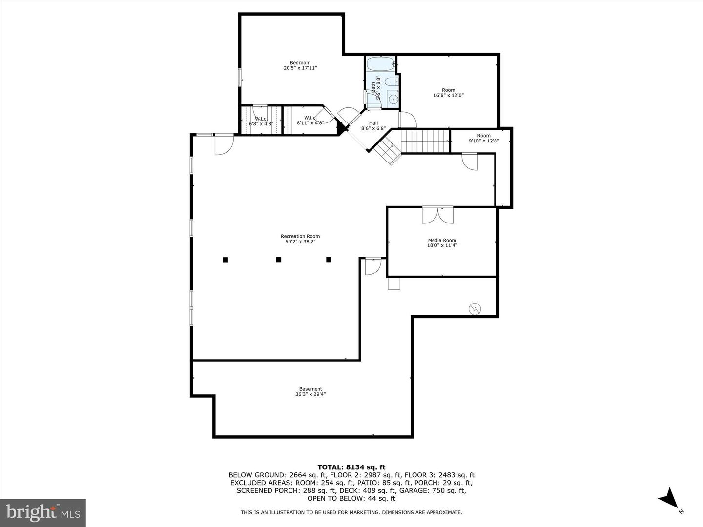 38880 AVERY OAKS LN, HAMILTON, Virginia 20158, 6 Bedrooms Bedrooms, ,6 BathroomsBathrooms,Residential,For sale,38880 AVERY OAKS LN,VALO2090028 MLS # VALO2090028