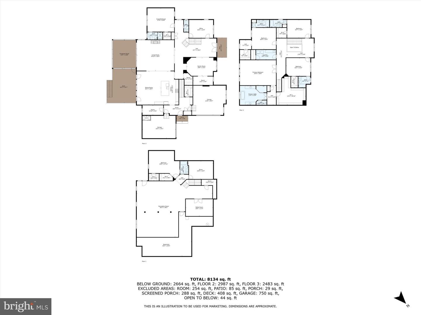 38880 AVERY OAKS LN, HAMILTON, Virginia 20158, 6 Bedrooms Bedrooms, ,6 BathroomsBathrooms,Residential,For sale,38880 AVERY OAKS LN,VALO2090028 MLS # VALO2090028