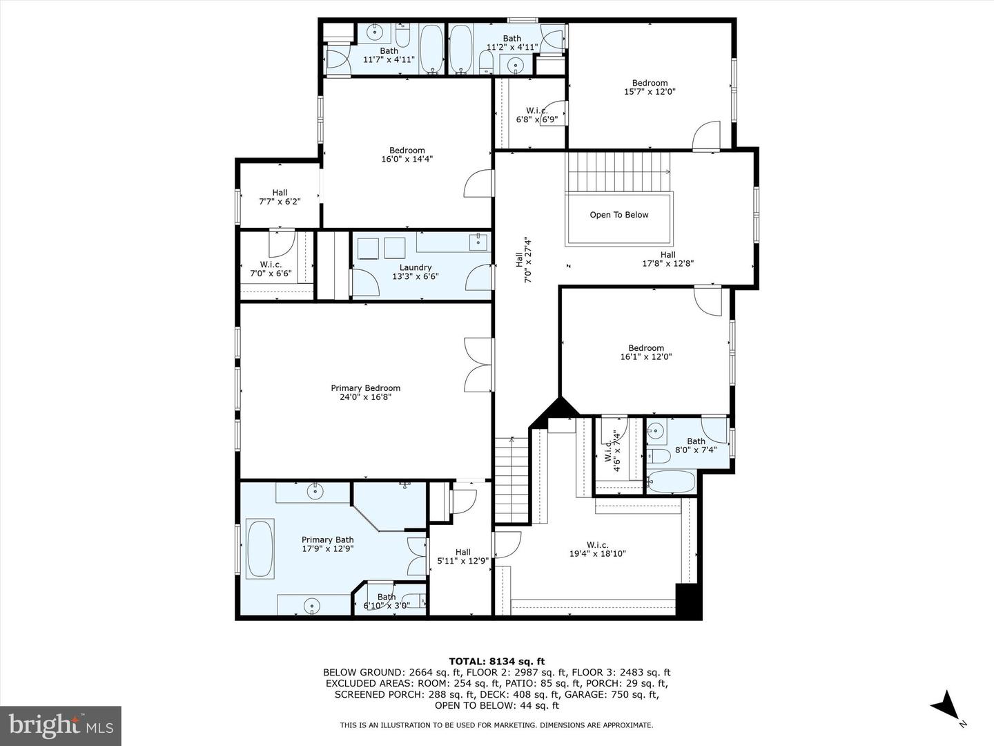 38880 AVERY OAKS LN, HAMILTON, Virginia 20158, 6 Bedrooms Bedrooms, ,6 BathroomsBathrooms,Residential,For sale,38880 AVERY OAKS LN,VALO2090028 MLS # VALO2090028