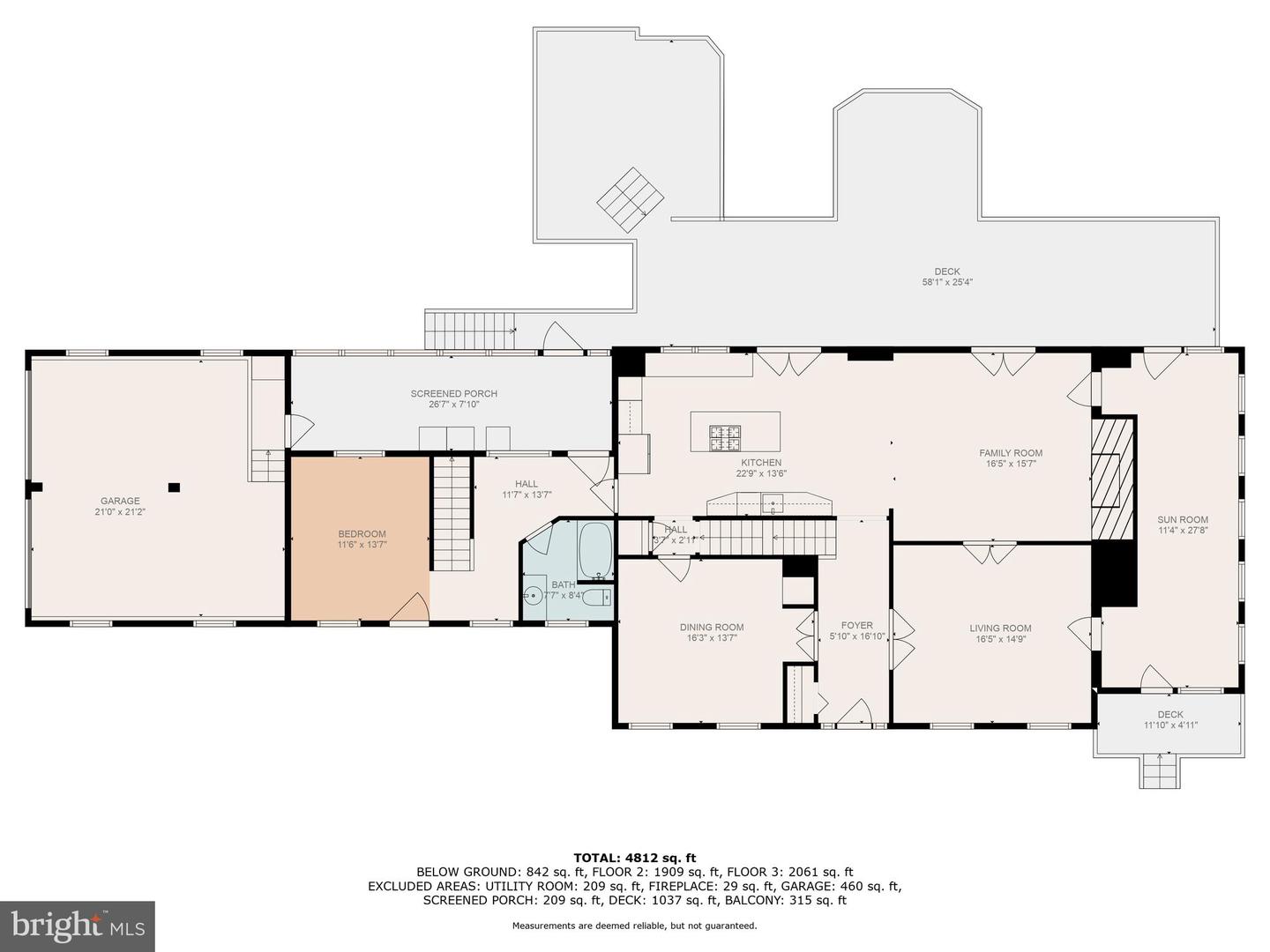 7300 BLUE DAN LN, CLIFTON, Virginia 20124, 5 Bedrooms Bedrooms, ,3 BathroomsBathrooms,Residential,For sale,7300 BLUE DAN LN,VAFX2224186 MLS # VAFX2224186