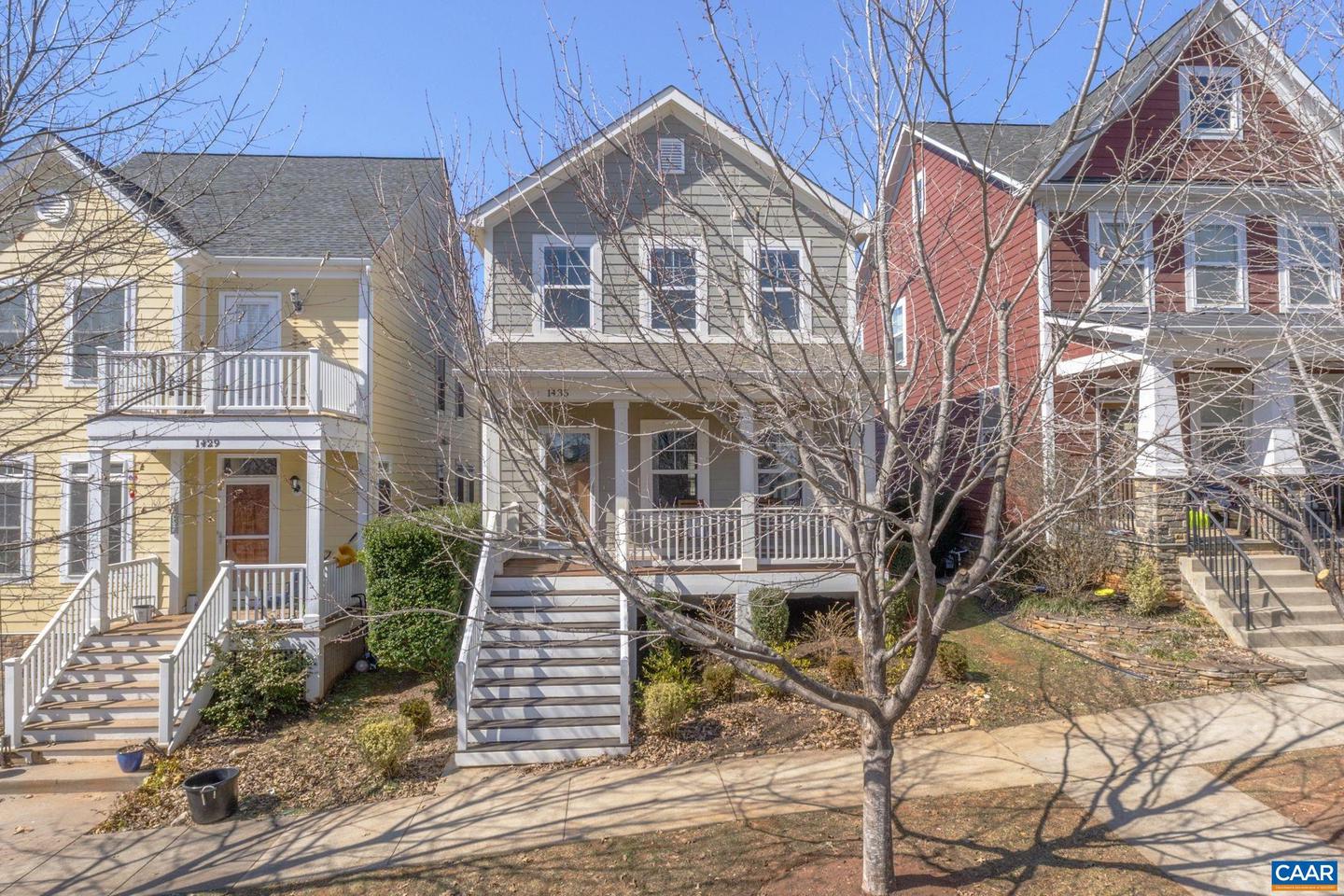 1435 BUTLER ST, CHARLOTTESVILLE, Virginia 22901, 3 Bedrooms Bedrooms, ,2 BathroomsBathrooms,Residential,For sale,1435 BUTLER ST,661357 MLS # 661357