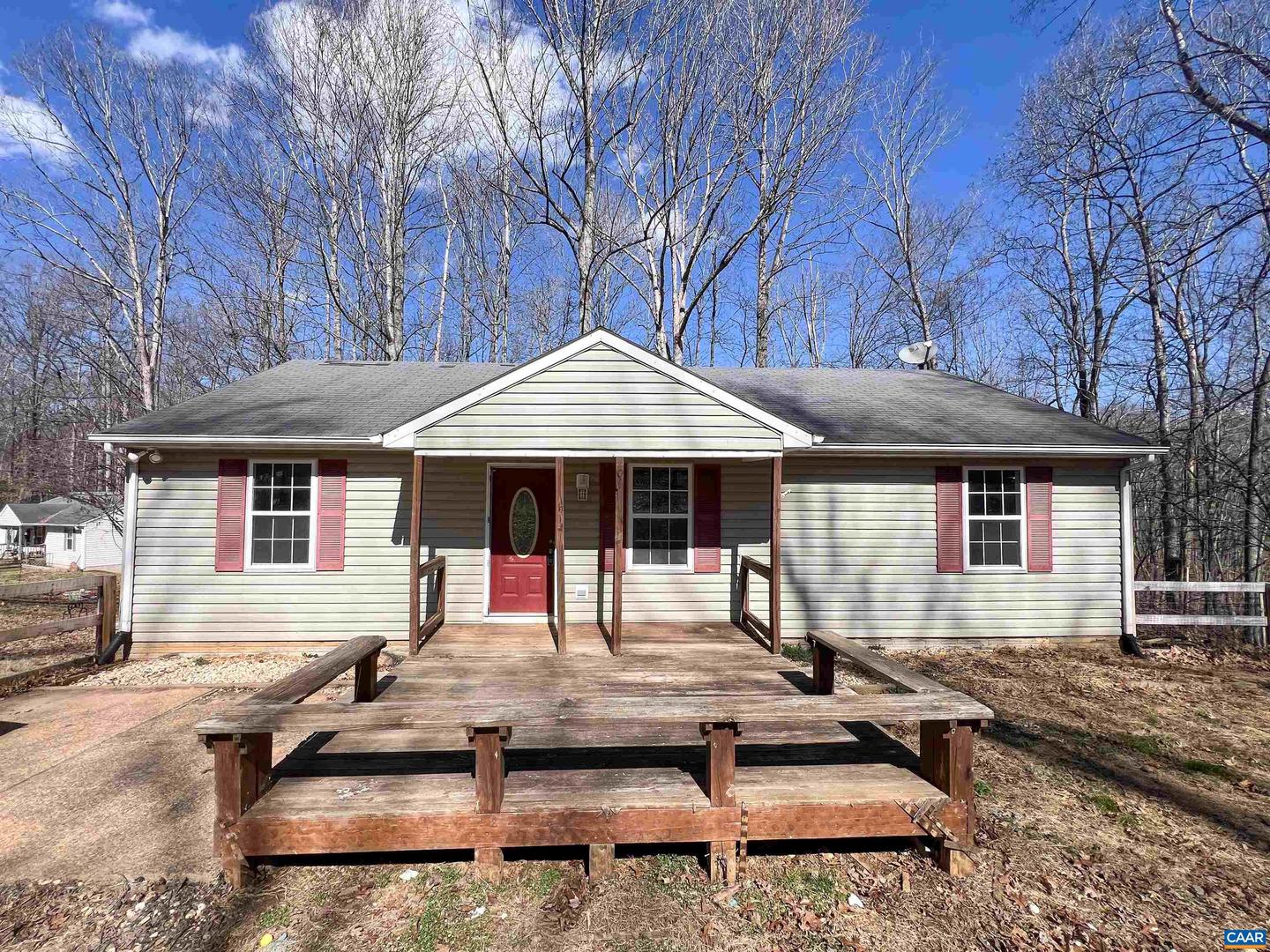 1159 MORNING GLORY TURN, RUCKERSVILLE, Virginia 22968, 3 Bedrooms Bedrooms, ,2 BathroomsBathrooms,Residential,For sale,1159 MORNING GLORY TURN,661358 MLS # 661358