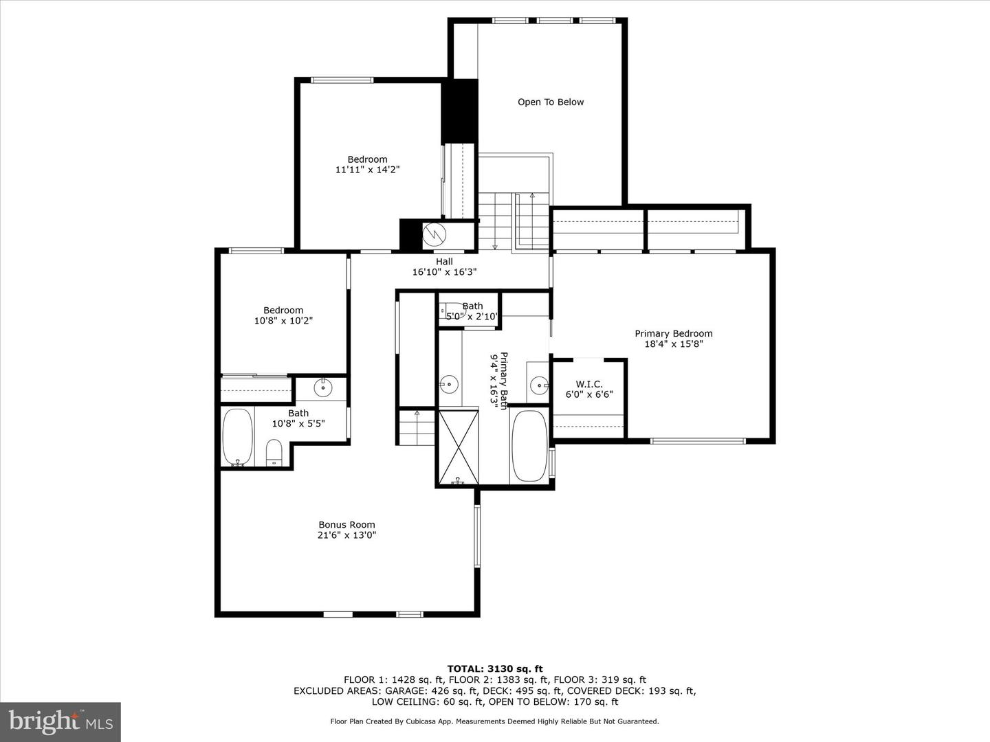 2113 S BAY LN, RESTON, Virginia 20191, 3 Bedrooms Bedrooms, ,2 BathroomsBathrooms,Residential,For sale,2113 S BAY LN,VAFX2214672 MLS # VAFX2214672