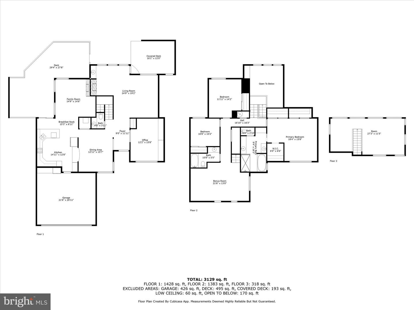 2113 S BAY LN, RESTON, Virginia 20191, 3 Bedrooms Bedrooms, ,2 BathroomsBathrooms,Residential,For sale,2113 S BAY LN,VAFX2214672 MLS # VAFX2214672