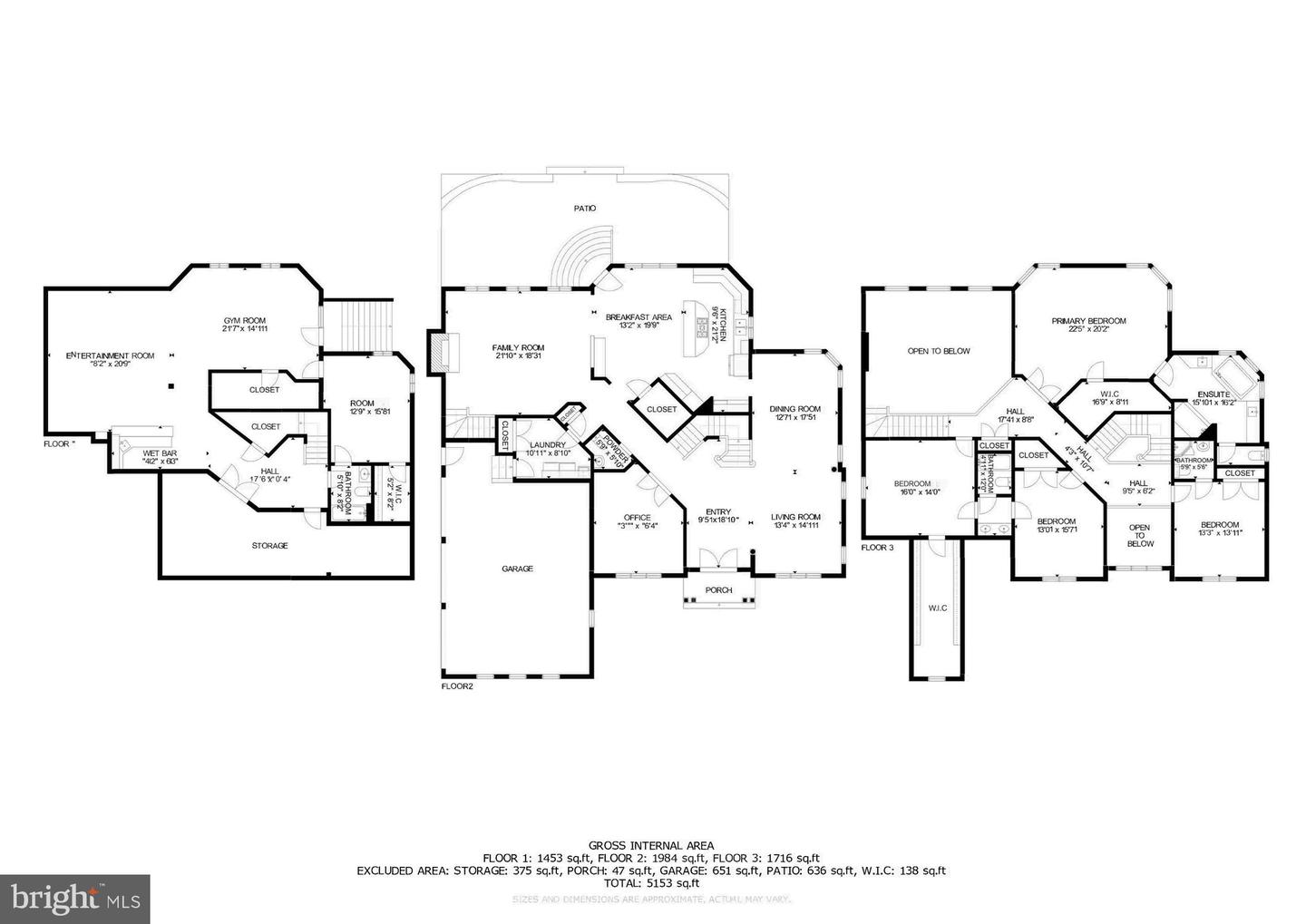 25782 MAYVILLE CT, CHANTILLY, Virginia 20152, 4 Bedrooms Bedrooms, ,4 BathroomsBathrooms,Residential,For sale,25782 MAYVILLE CT,VALO2089182 MLS # VALO2089182