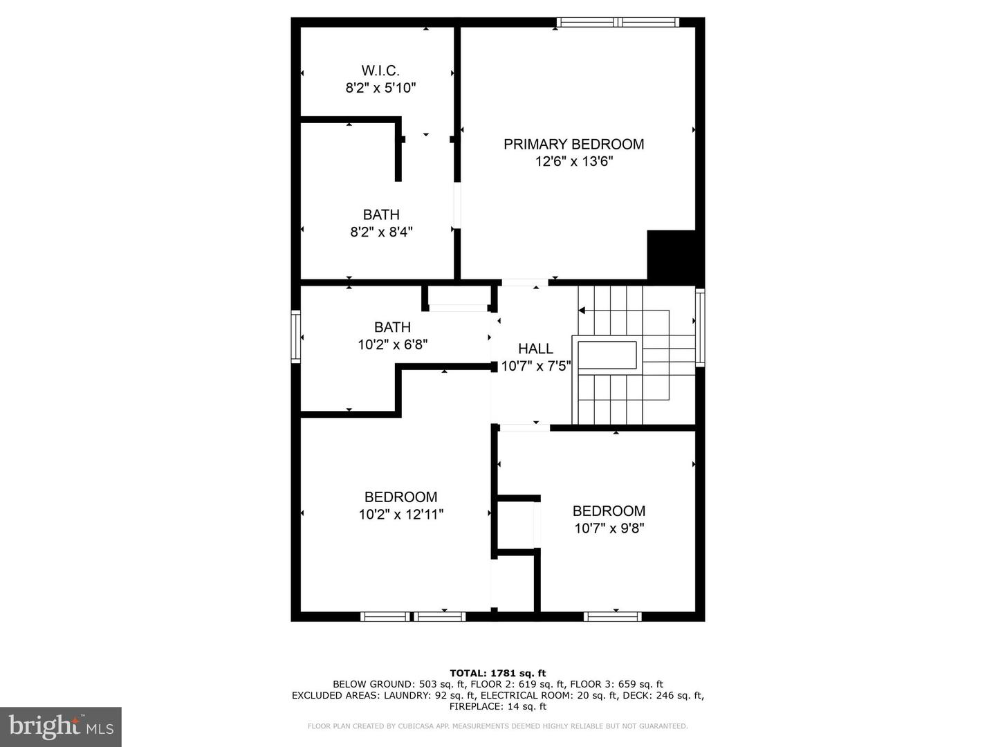 10175 CALADIUM DR, MANASSAS, Virginia 20110, 4 Bedrooms Bedrooms, ,3 BathroomsBathrooms,Residential,For sale,10175 CALADIUM DR,VAMN2007832 MLS # VAMN2007832