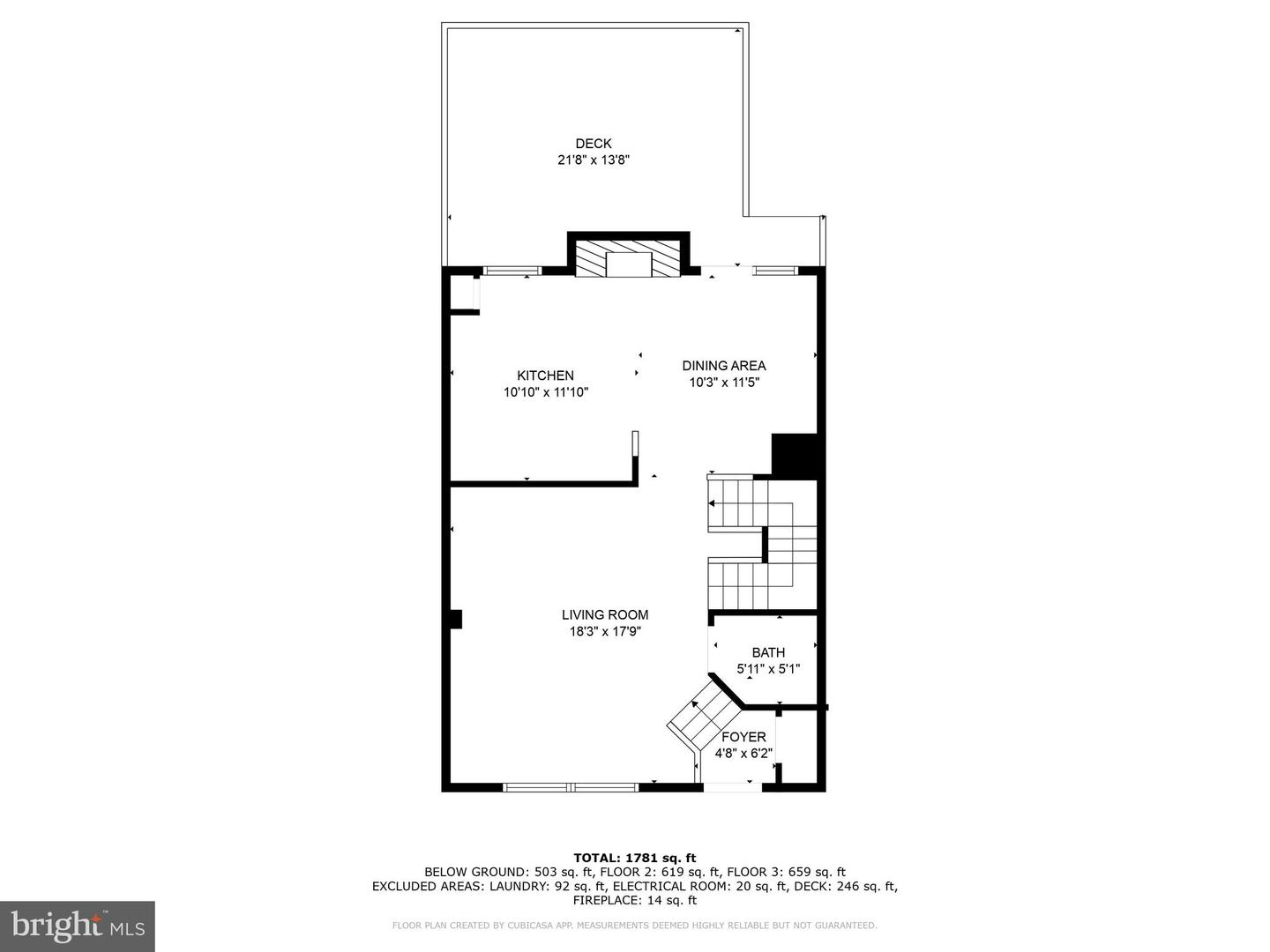 10175 CALADIUM DR, MANASSAS, Virginia 20110, 4 Bedrooms Bedrooms, ,3 BathroomsBathrooms,Residential,For sale,10175 CALADIUM DR,VAMN2007832 MLS # VAMN2007832