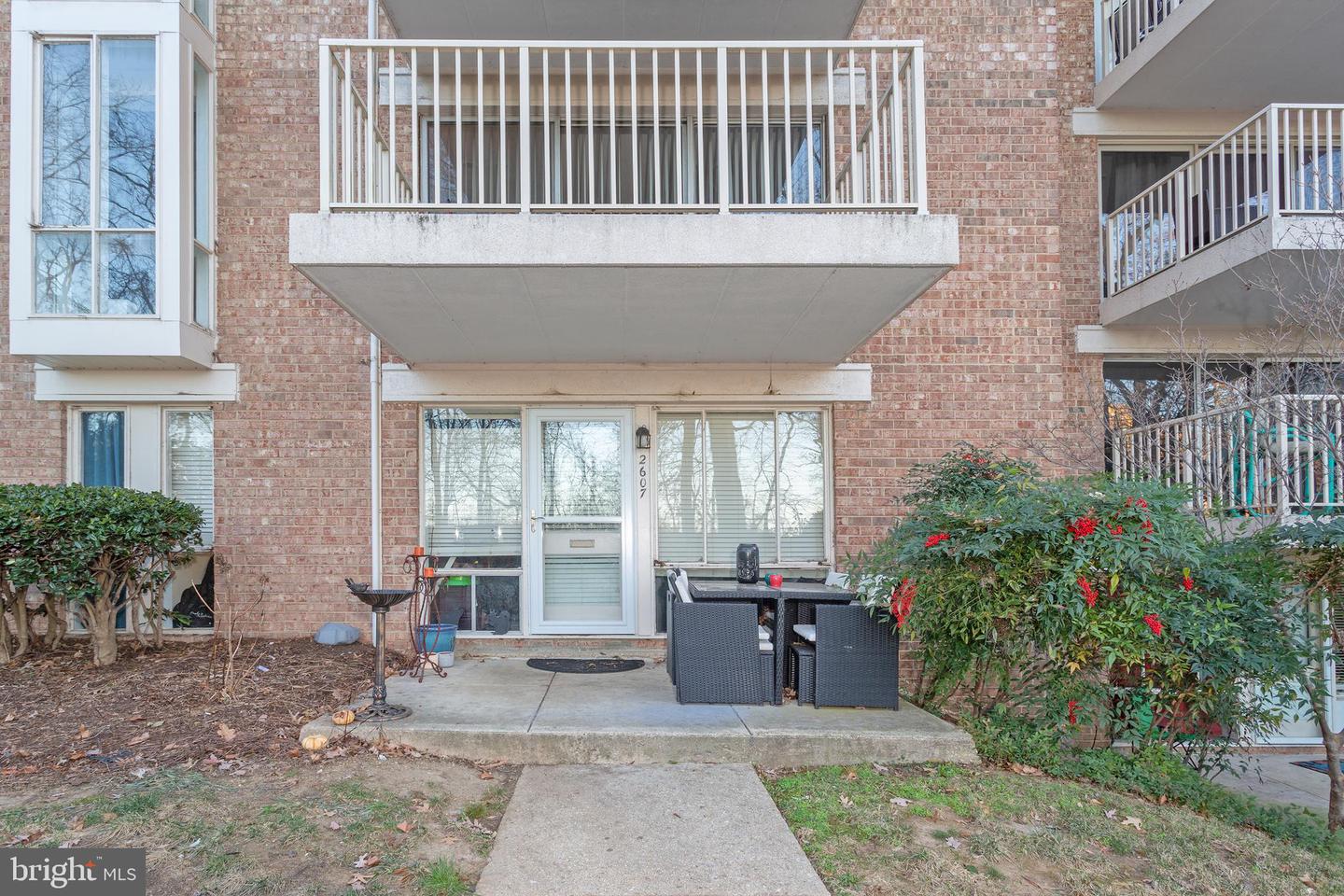 2607 REDCOAT DR #251, ALEXANDRIA, Virginia 22303, 1 Bedroom Bedrooms, 1 Room Rooms,1 BathroomBathrooms,Residential,For sale,2607 REDCOAT DR #251,VAFX2224884 MLS # VAFX2224884