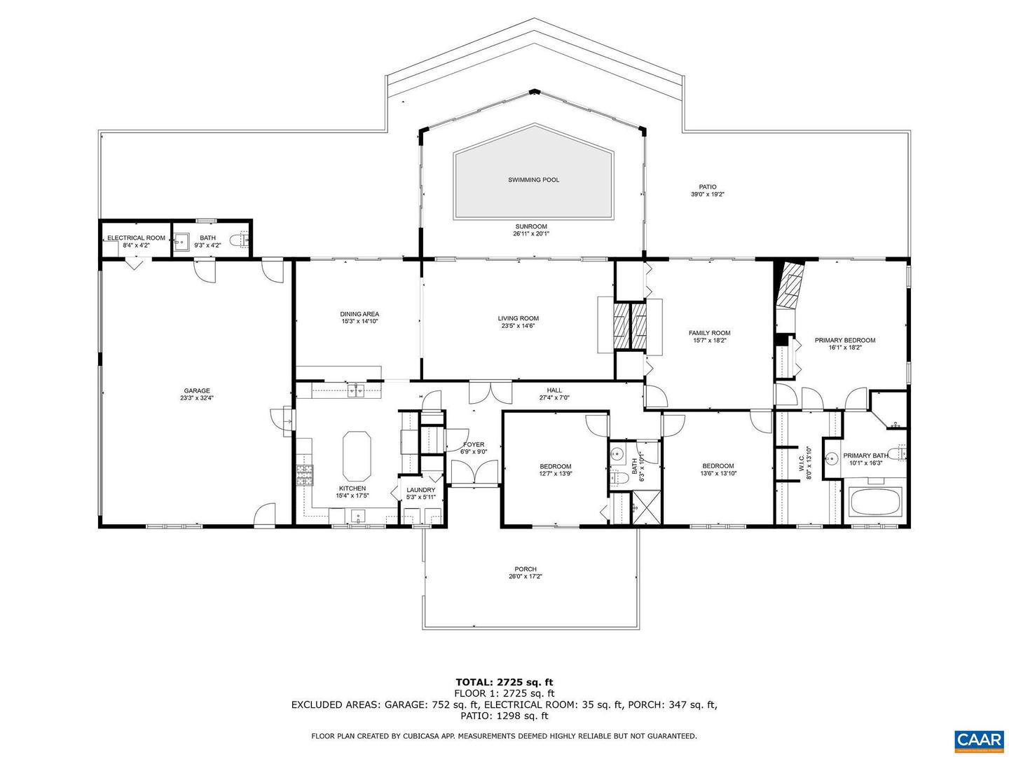 31 GOOD VIEW DR, RAPHINE, Virginia 22472, 3 Bedrooms Bedrooms, ,2 BathroomsBathrooms,Residential,For sale,31 GOOD VIEW DR,661370 MLS # 661370