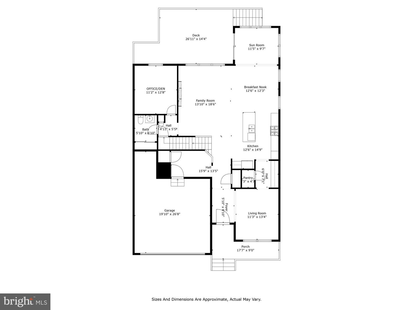 17723 WHITE CAMPION WAY, DUMFRIES, Virginia 22026, 5 Bedrooms Bedrooms, ,4 BathroomsBathrooms,Residential,For sale,17723 WHITE CAMPION WAY,VAPW2087592 MLS # VAPW2087592