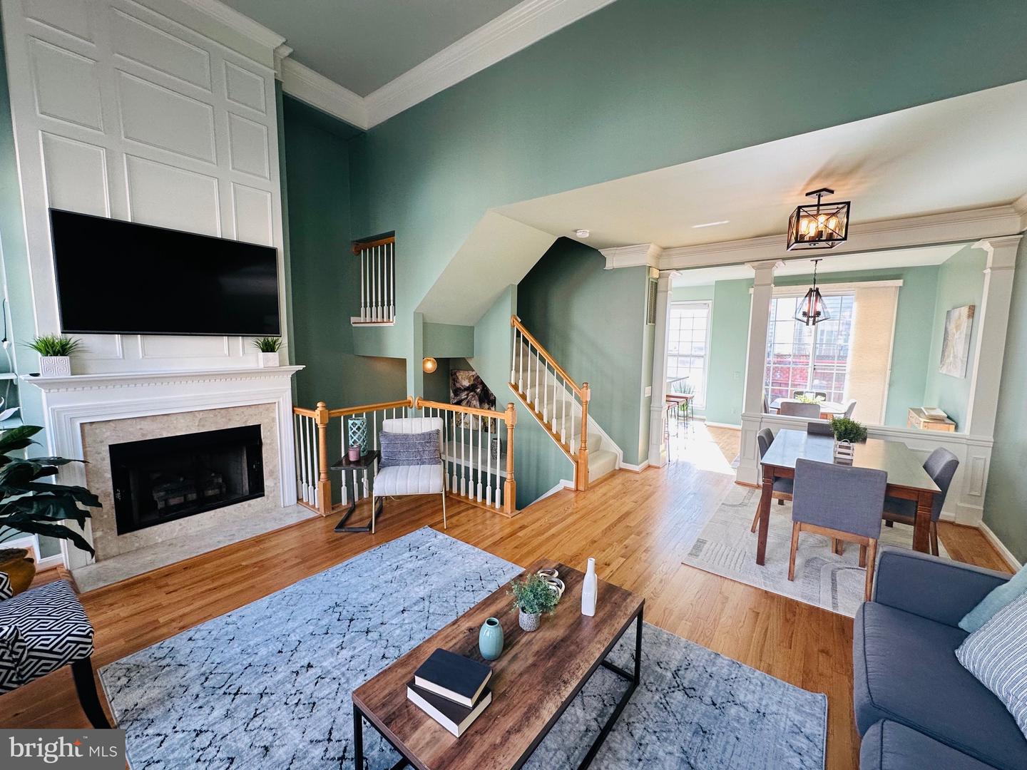 6020 RICKETTS WALK, ALEXANDRIA, Virginia 22312, 3 Bedrooms Bedrooms, ,2 BathroomsBathrooms,Residential,For sale,6020 RICKETTS WALK,VAAX2041854 MLS # VAAX2041854