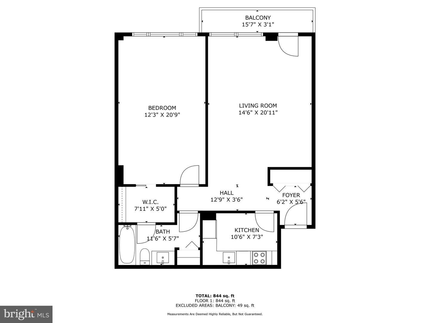 1325 18TH ST NW #706, WASHINGTON, District Of Columbia 20036, 1 Bedroom Bedrooms, ,1 BathroomBathrooms,Residential,For sale,1325 18TH ST NW #706,DCDC2187738 MLS # DCDC2187738