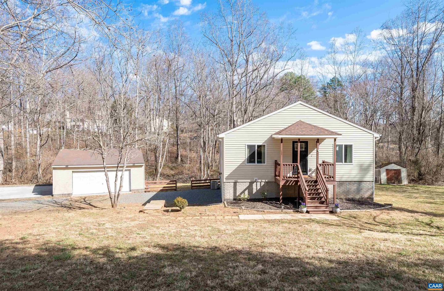 982 W DAFFODIL RD, RUCKERSVILLE, Virginia 22968, 4 Bedrooms Bedrooms, ,2 BathroomsBathrooms,Residential,For sale,982 W DAFFODIL RD,661403 MLS # 661403