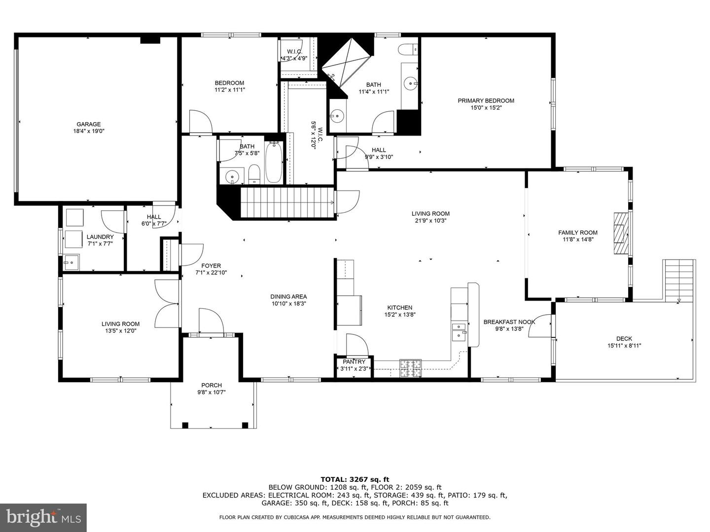 105 COTTONTAIL DR, LAKE FREDERICK, Virginia 22630, 2 Bedrooms Bedrooms, ,3 BathroomsBathrooms,Residential,For sale,105 COTTONTAIL DR,VAFV2020302 MLS # VAFV2020302