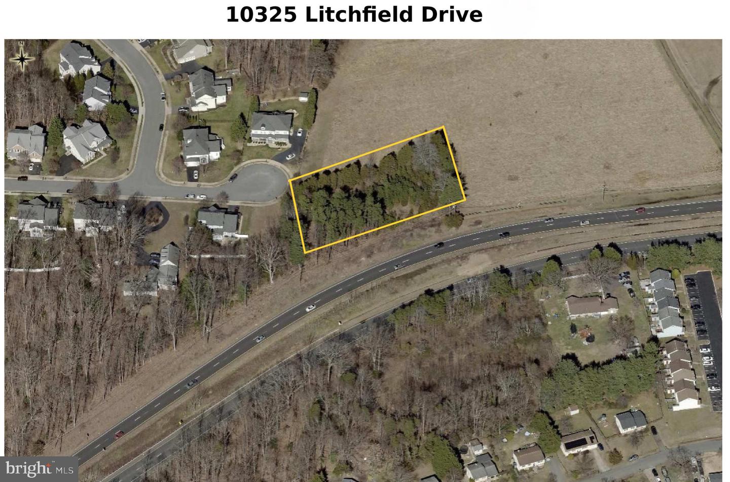 10325 LITCHFIELD DR, SPOTSYLVANIA, Virginia 22553, ,Land,For sale,10325 LITCHFIELD DR,VASP2028314 MLS # VASP2028314