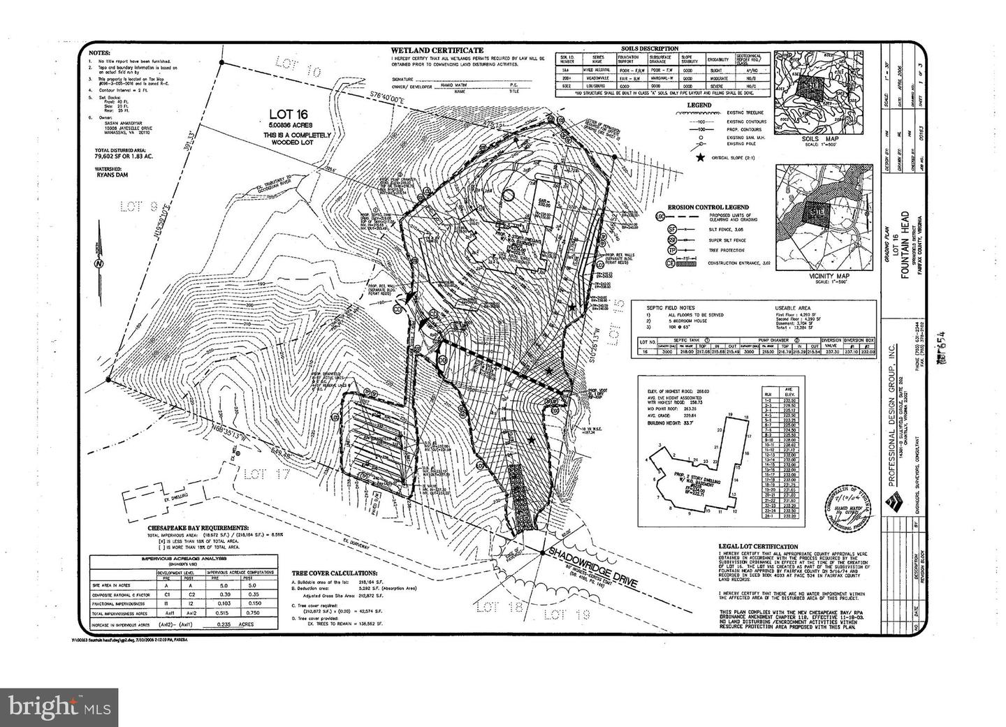 8228 SHADOWRIDGE DR, FAIRFAX STATION, Virginia 22039, ,Land,For sale,8228 SHADOWRIDGE DR,VAFX2224634 MLS # VAFX2224634