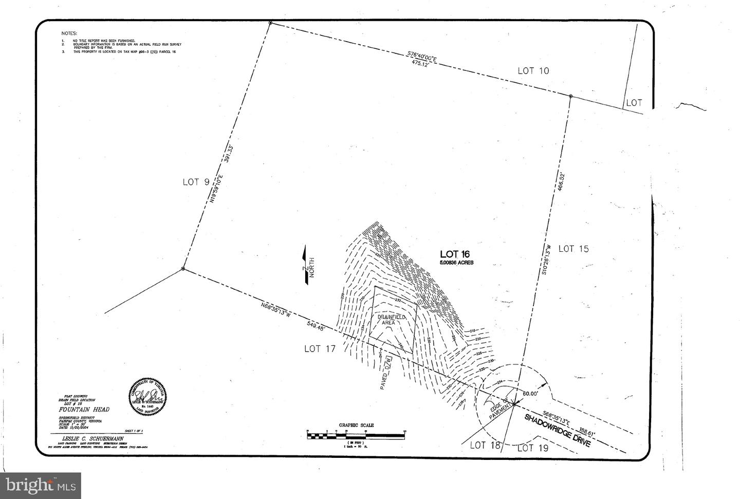 8228 SHADOWRIDGE DR, FAIRFAX STATION, Virginia 22039, ,Land,For sale,8228 SHADOWRIDGE DR,VAFX2224634 MLS # VAFX2224634