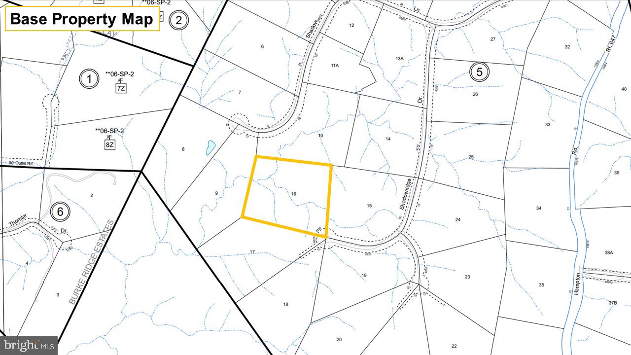 8228 SHADOWRIDGE DR, FAIRFAX STATION, Virginia 22039, ,Land,For sale,8228 SHADOWRIDGE DR,VAFX2224634 MLS # VAFX2224634