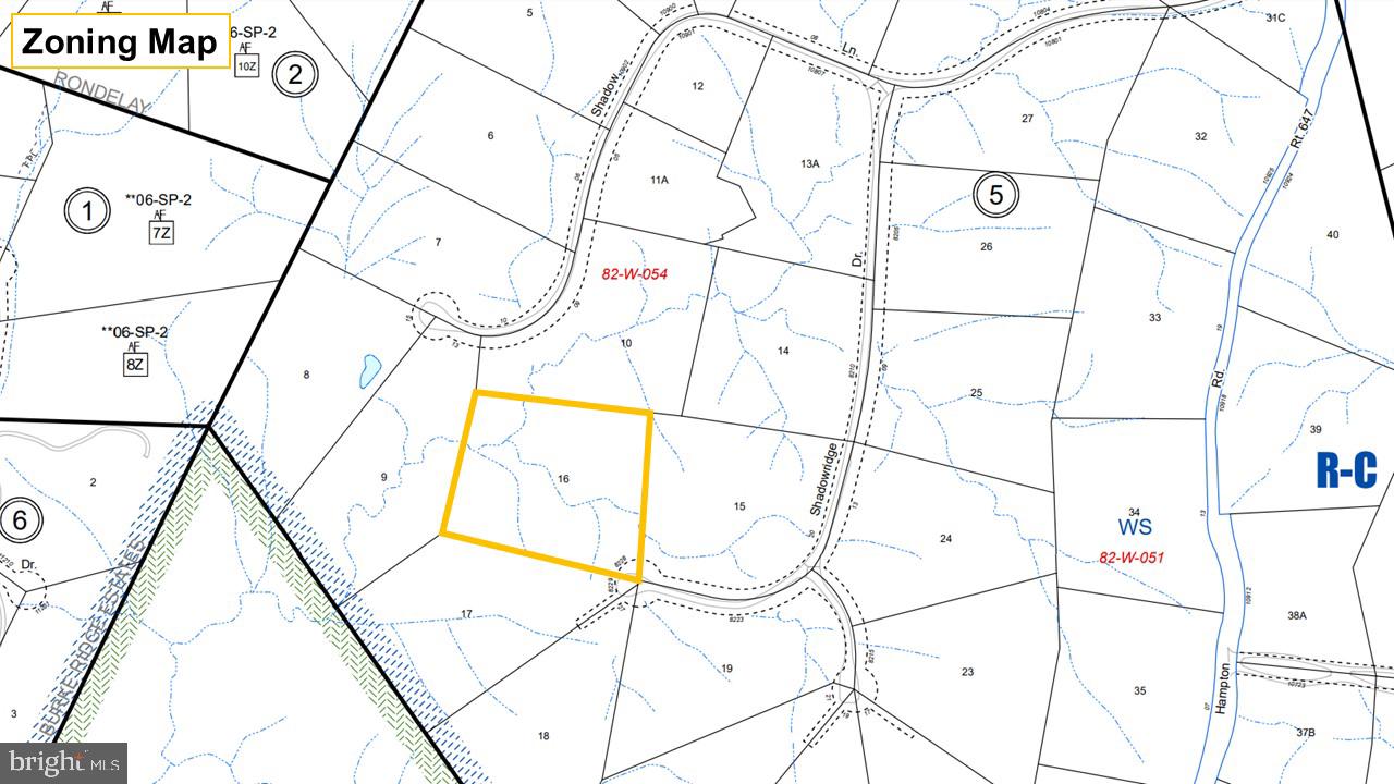 8228 SHADOWRIDGE DR, FAIRFAX STATION, Virginia 22039, ,Land,For sale,8228 SHADOWRIDGE DR,VAFX2224634 MLS # VAFX2224634