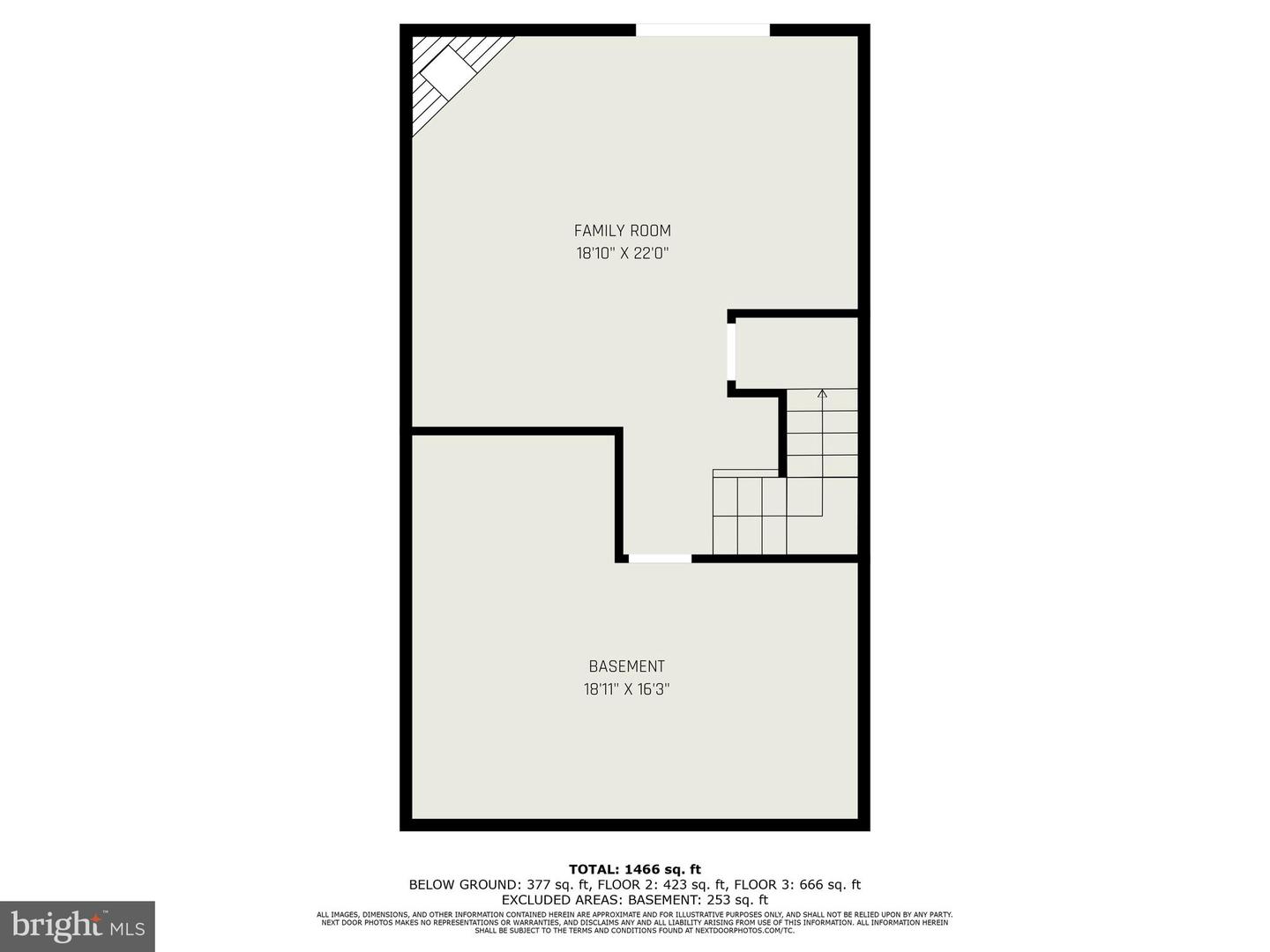 210 BATLEY CT, FREDERICKSBURG, Virginia 22406, 3 Bedrooms Bedrooms, ,2 BathroomsBathrooms,Residential,For sale,210 BATLEY CT,VAST2035546 MLS # VAST2035546