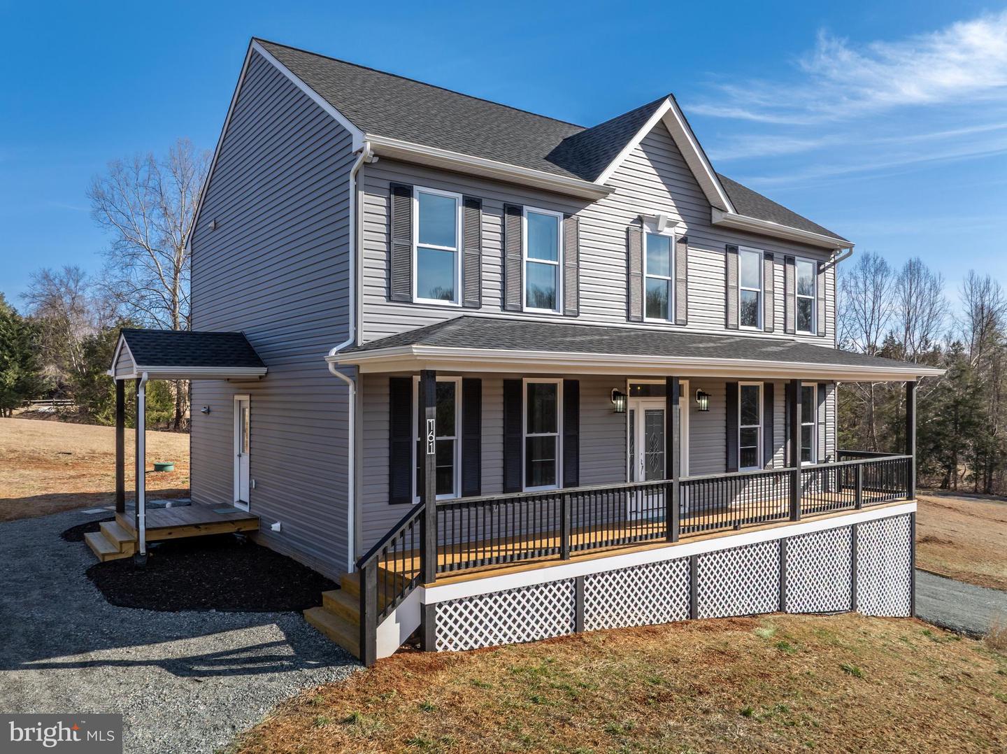 161 HALF PENNY LN, MADISON, Virginia 22727, 4 Bedrooms Bedrooms, ,3 BathroomsBathrooms,Residential,For sale,161 HALF PENNY LN,VAMA2002070 MLS # VAMA2002070