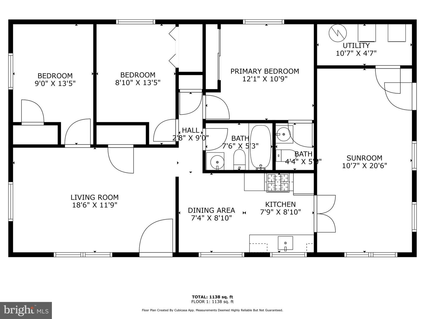 8016 MACE CIR, MANASSAS, Virginia 20111, 4 Bedrooms Bedrooms, ,1 BathroomBathrooms,Residential,For sale,8016 MACE CIR,VAPW2088360 MLS # VAPW2088360