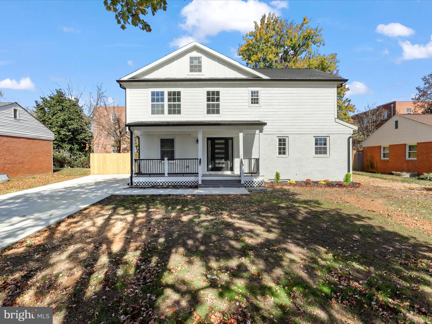 3413 WOODS AVE, ALEXANDRIA, Virginia 22302, 4 Bedrooms Bedrooms, ,4 BathroomsBathrooms,Residential,For sale,3413 WOODS AVE,VAAX2042364 MLS # VAAX2042364