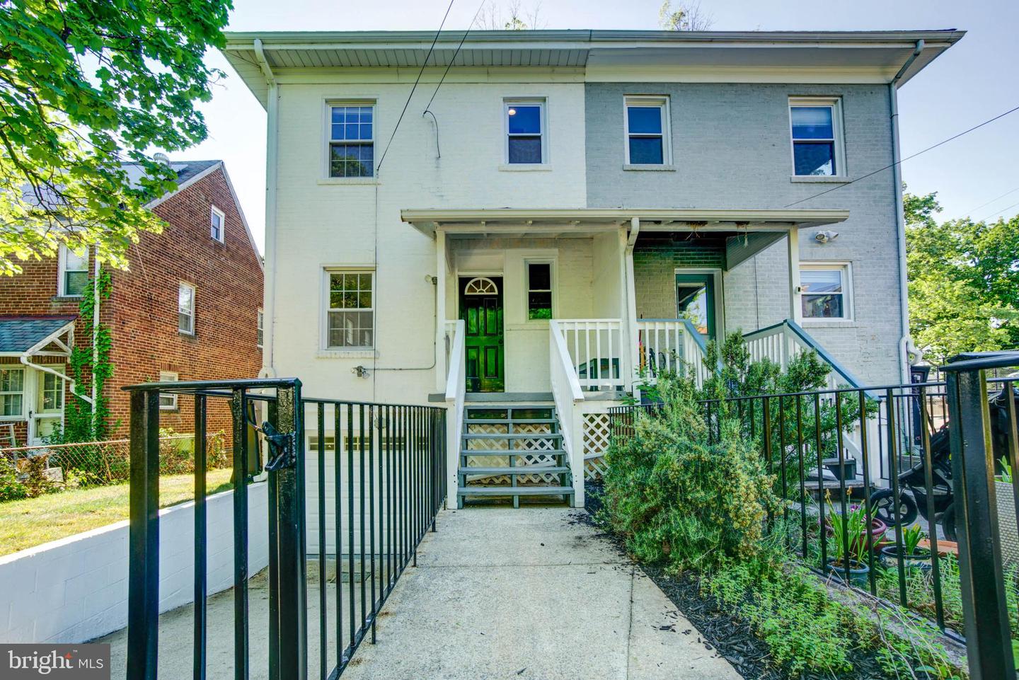 6211 5TH ST NW, WASHINGTON, District Of Columbia 20011, 4 Bedrooms Bedrooms, ,3 BathroomsBathrooms,Residential,For sale,6211 5TH ST NW,DCDC2187882 MLS # DCDC2187882