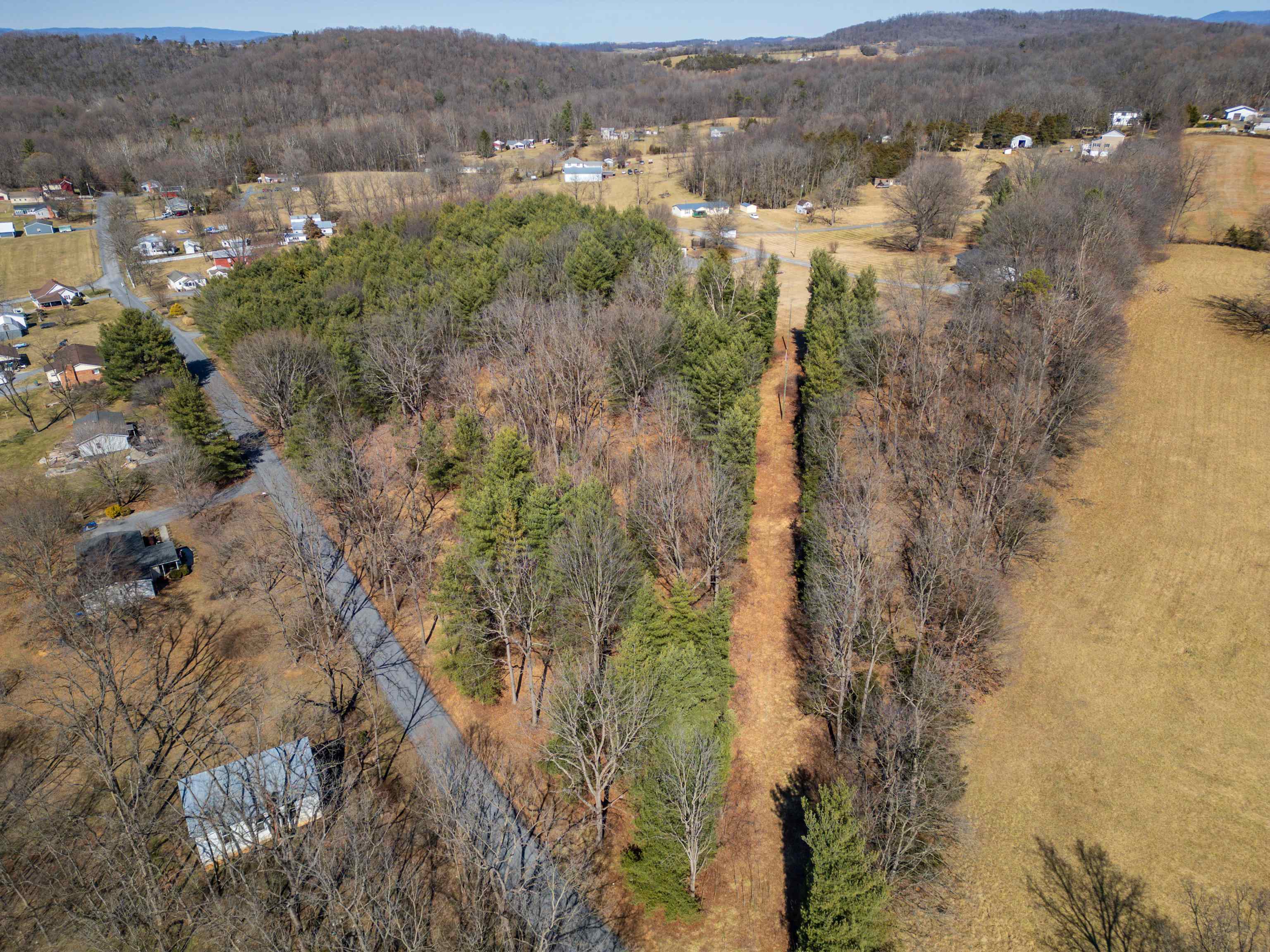 TBD FAIRVIEW RD, MOUNT CRAWFORD, Virginia 22841, ,Land,5 Acres (2 tax map tickets),TBD FAIRVIEW RD,661443 MLS # 661443