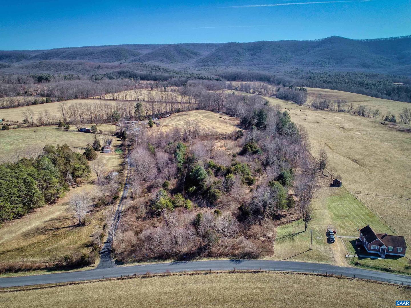 TBD ESTALINE VALLEY RD, CRAIGSVILLE, Virginia 24430, ,Land,For sale,TBD ESTALINE VALLEY RD,661441 MLS # 661441