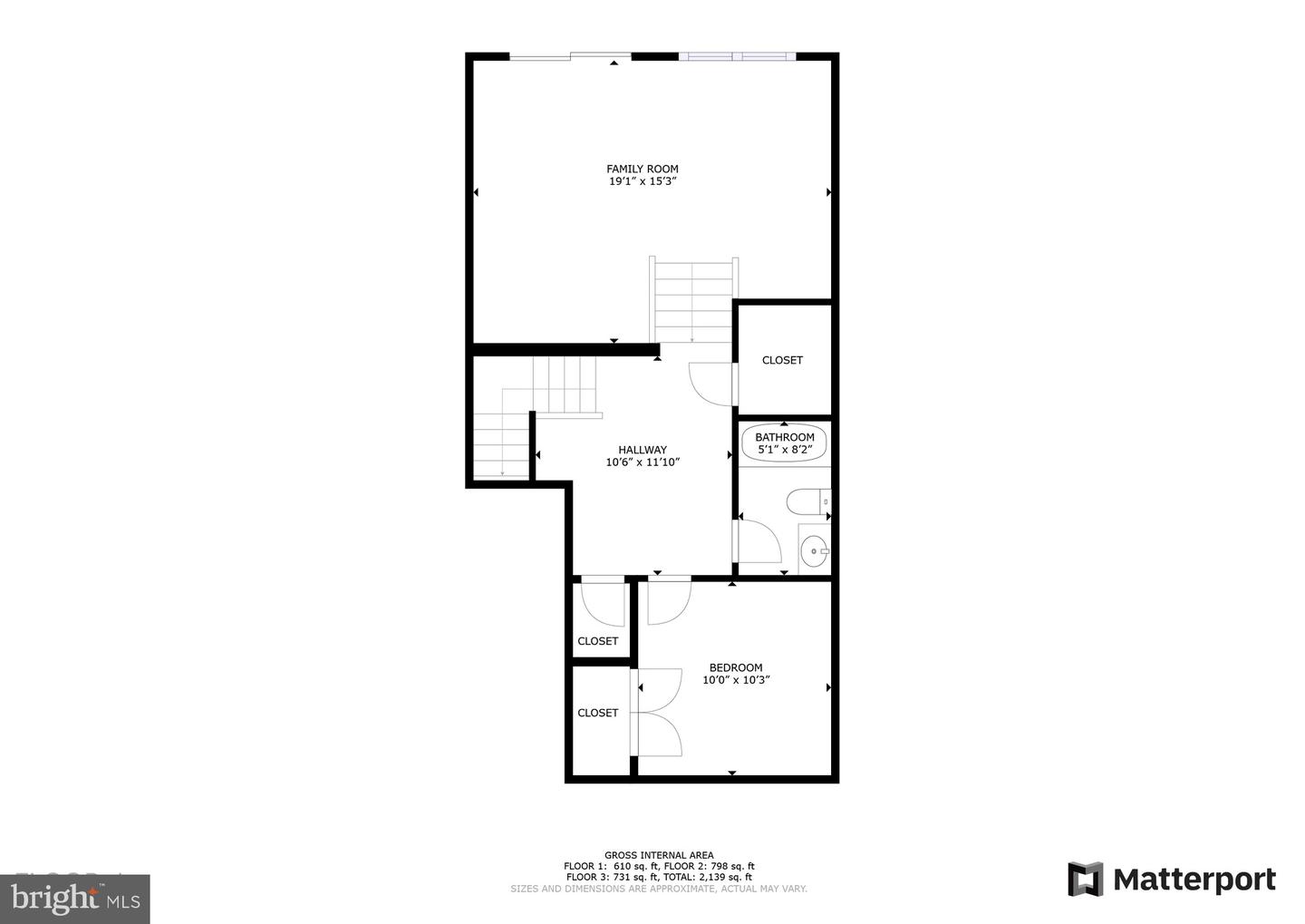 2446 BATTERY HILL CIR, WOODBRIDGE, Virginia 22191, 3 Bedrooms Bedrooms, 8 Rooms Rooms,3 BathroomsBathrooms,Residential,For sale,2446 BATTERY HILL CIR,VAPW2085814 MLS # VAPW2085814