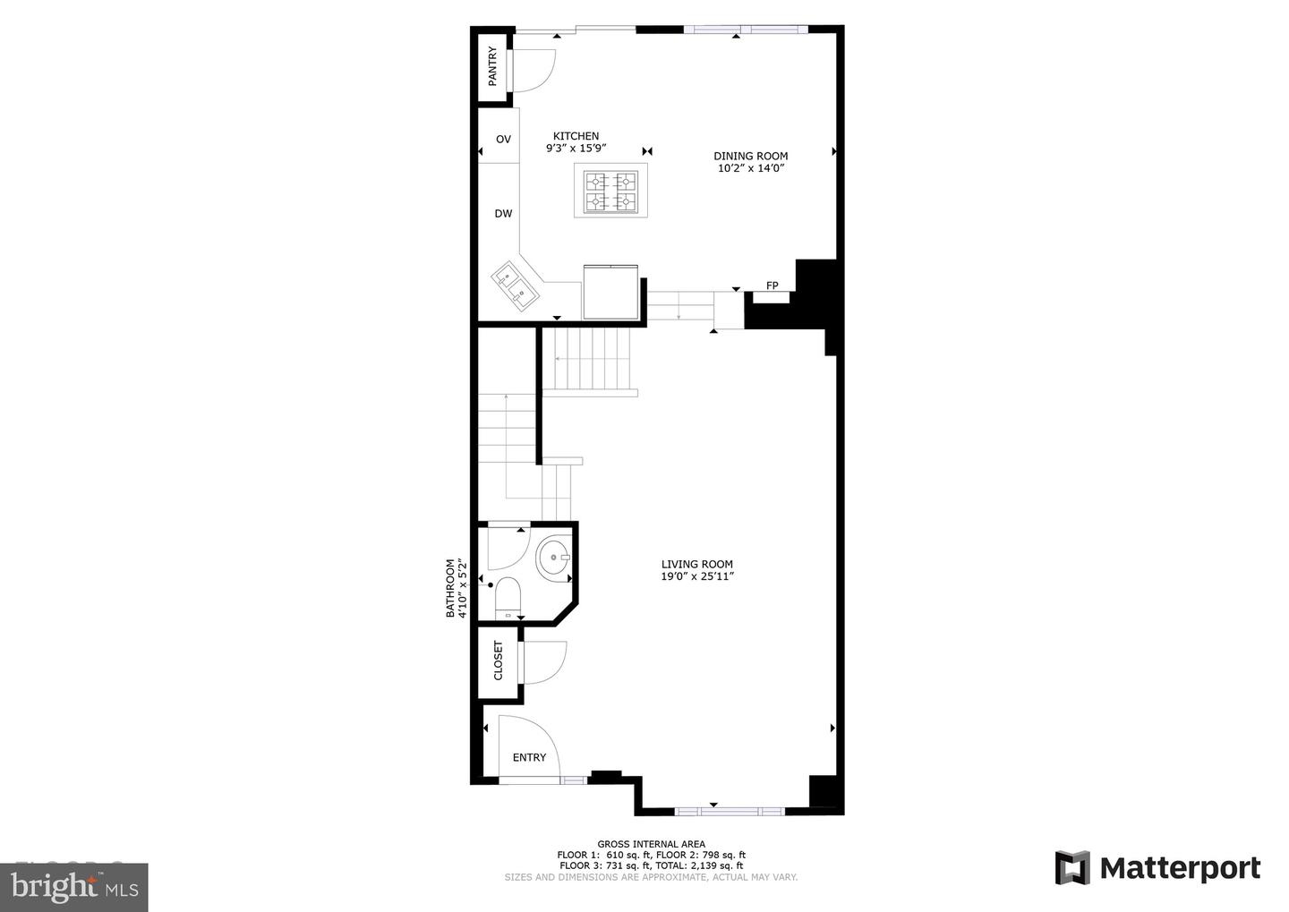 2446 BATTERY HILL CIR, WOODBRIDGE, Virginia 22191, 3 Bedrooms Bedrooms, 8 Rooms Rooms,3 BathroomsBathrooms,Residential,For sale,2446 BATTERY HILL CIR,VAPW2085814 MLS # VAPW2085814