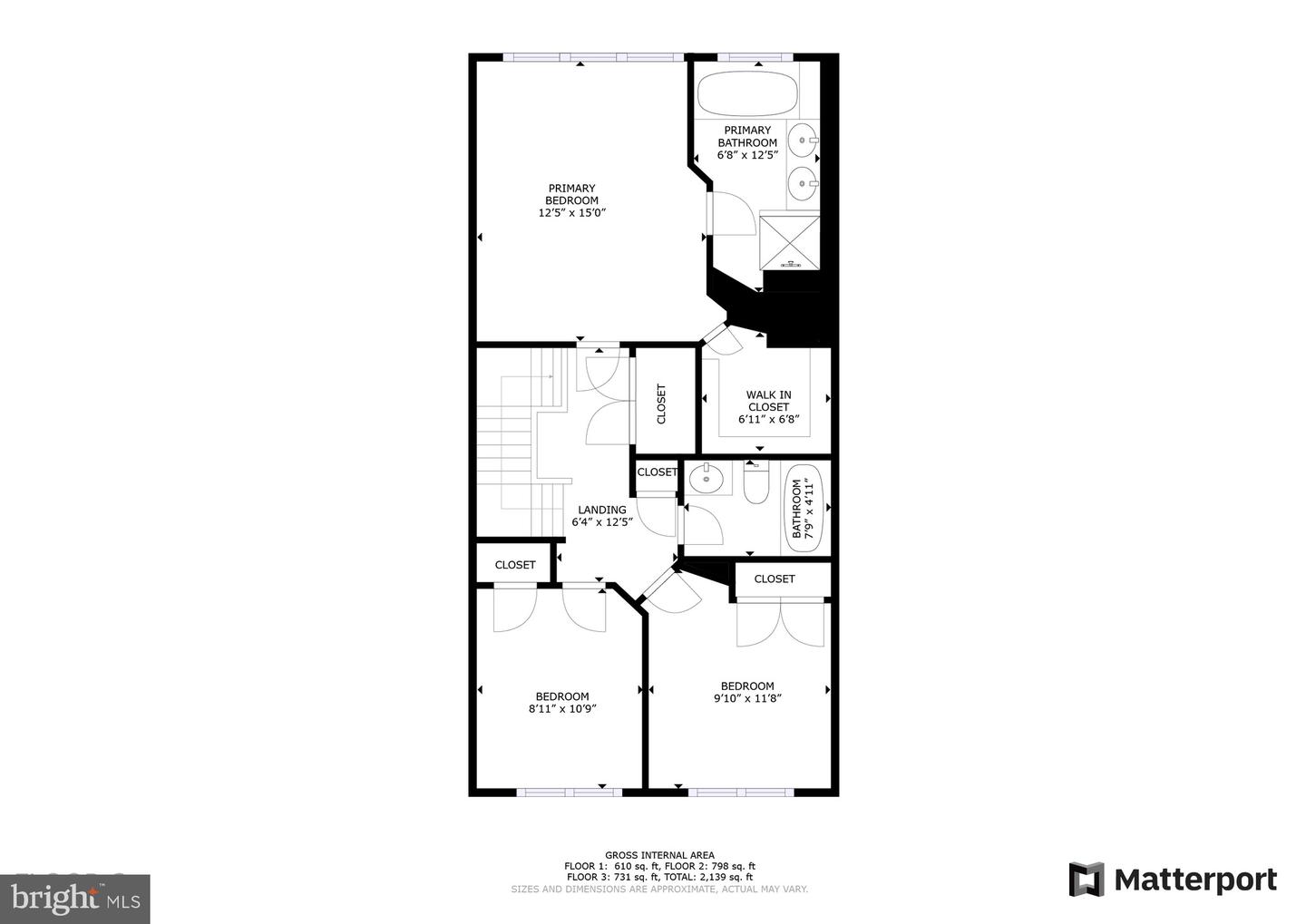 2446 BATTERY HILL CIR, WOODBRIDGE, Virginia 22191, 3 Bedrooms Bedrooms, 8 Rooms Rooms,3 BathroomsBathrooms,Residential,For sale,2446 BATTERY HILL CIR,VAPW2085814 MLS # VAPW2085814