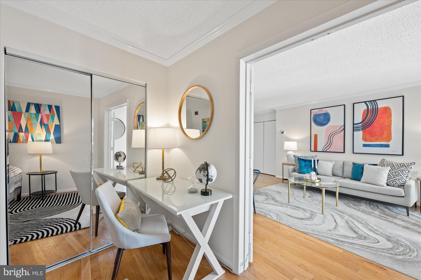 1239 VERMONT AVE NW #1008, WASHINGTON, District Of Columbia 20005, 2 Bedrooms Bedrooms, ,2 BathroomsBathrooms,Residential,For sale,1239 VERMONT AVE NW #1008,DCDC2187974 MLS # DCDC2187974