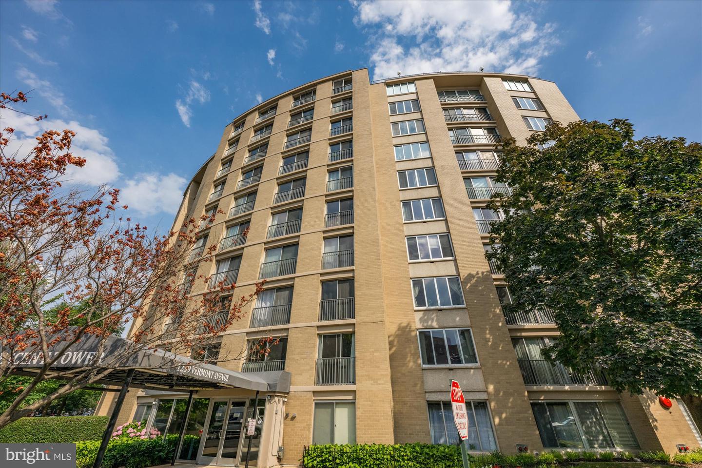 1239 VERMONT AVE NW #1008, WASHINGTON, District Of Columbia 20005, 2 Bedrooms Bedrooms, ,2 BathroomsBathrooms,Residential,For sale,1239 VERMONT AVE NW #1008,DCDC2187974 MLS # DCDC2187974