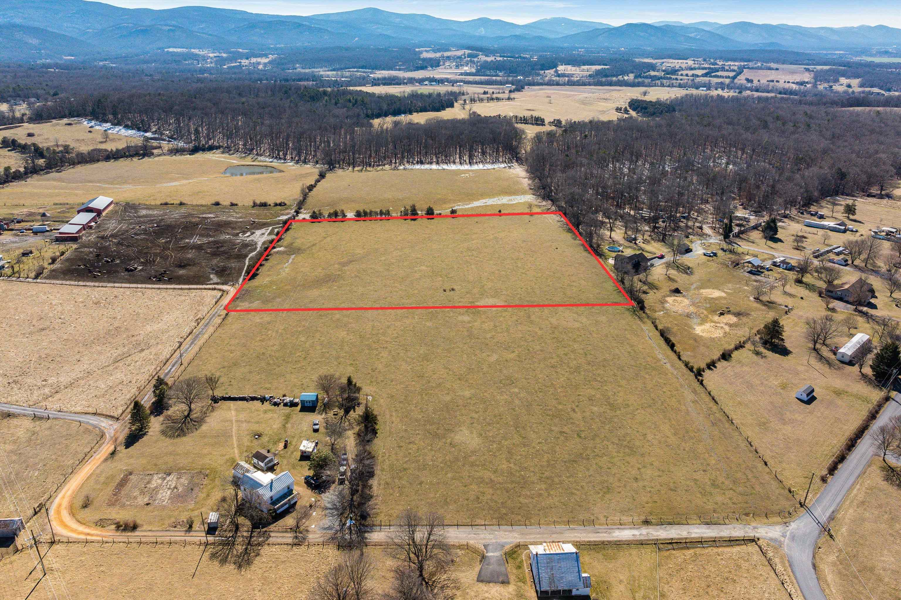 TBD lot 2 FERRELL LN, SHENANDOAH, Virginia 22849, ,Land,TBD lot 2 FERRELL LN,661471 MLS # 661471