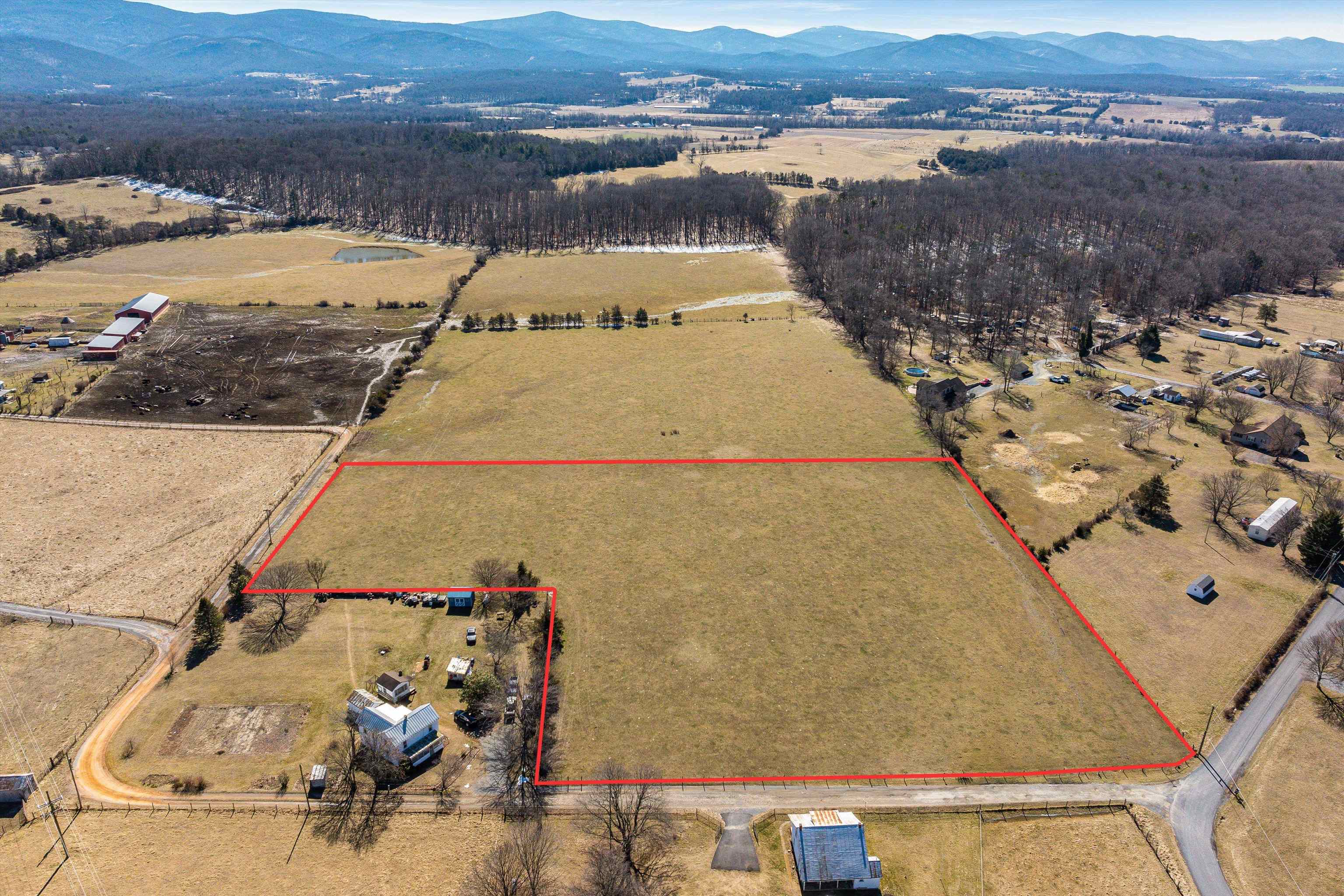 TBD FERRELL LN, SHENANDOAH, Virginia 22849, ,Land,TBD FERRELL LN,661472 MLS # 661472