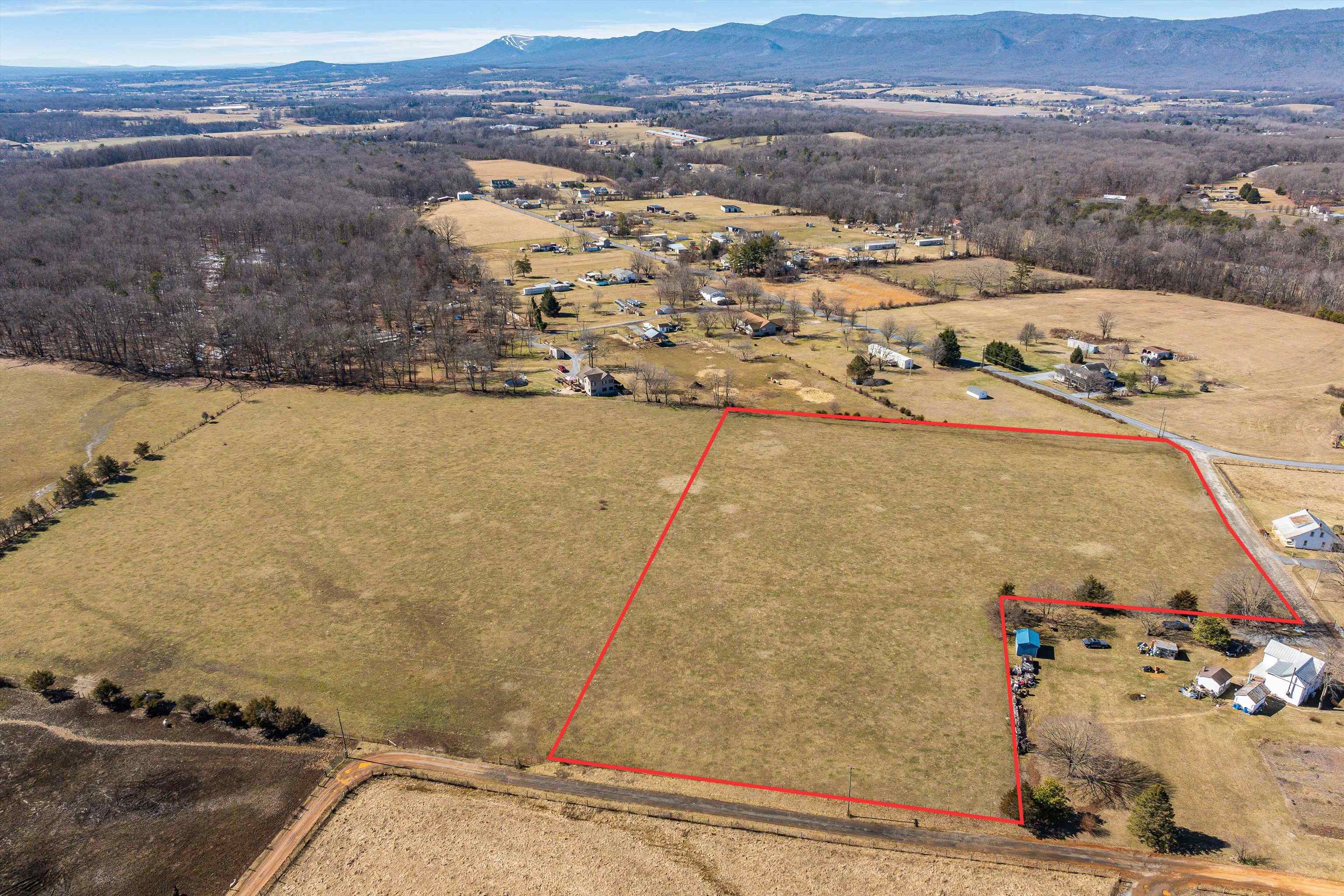 TBD FERRELL LN, SHENANDOAH, Virginia 22849, ,Land,TBD FERRELL LN,661472 MLS # 661472